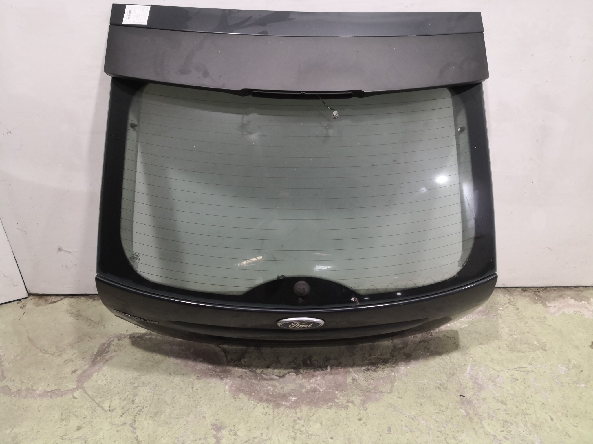 Tampa da Mala FORD - ID S_107278