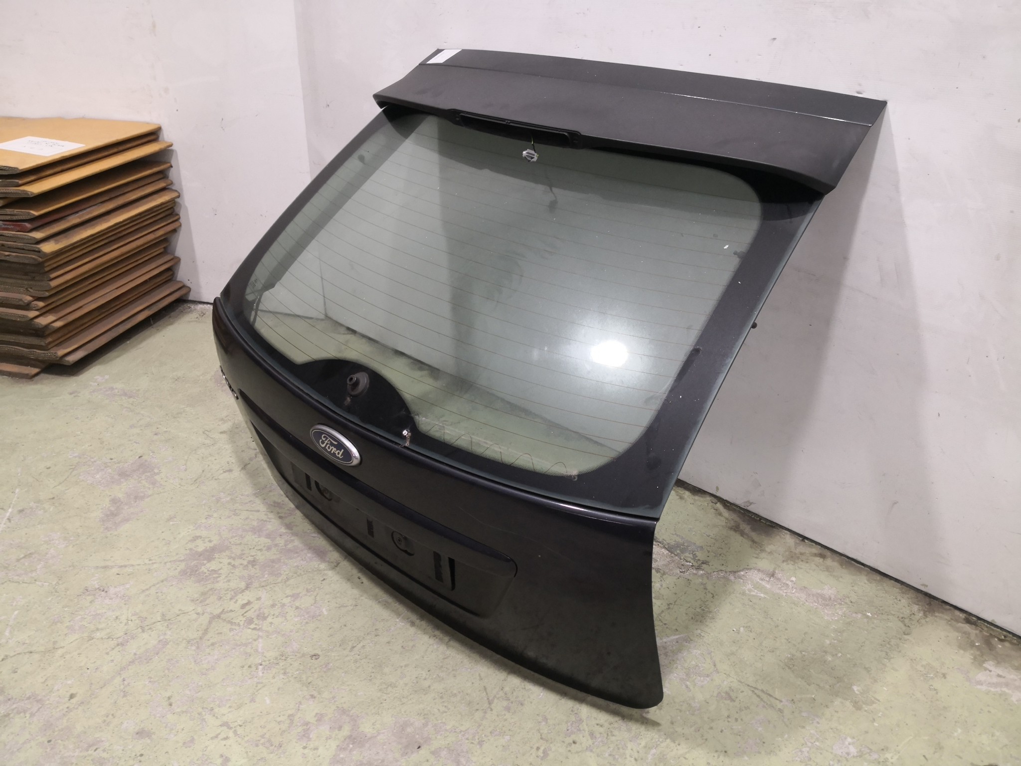 Tampa da Mala FORD FOCUS II (DA_, HCP, DP) | 04 - 13 Imagem-2