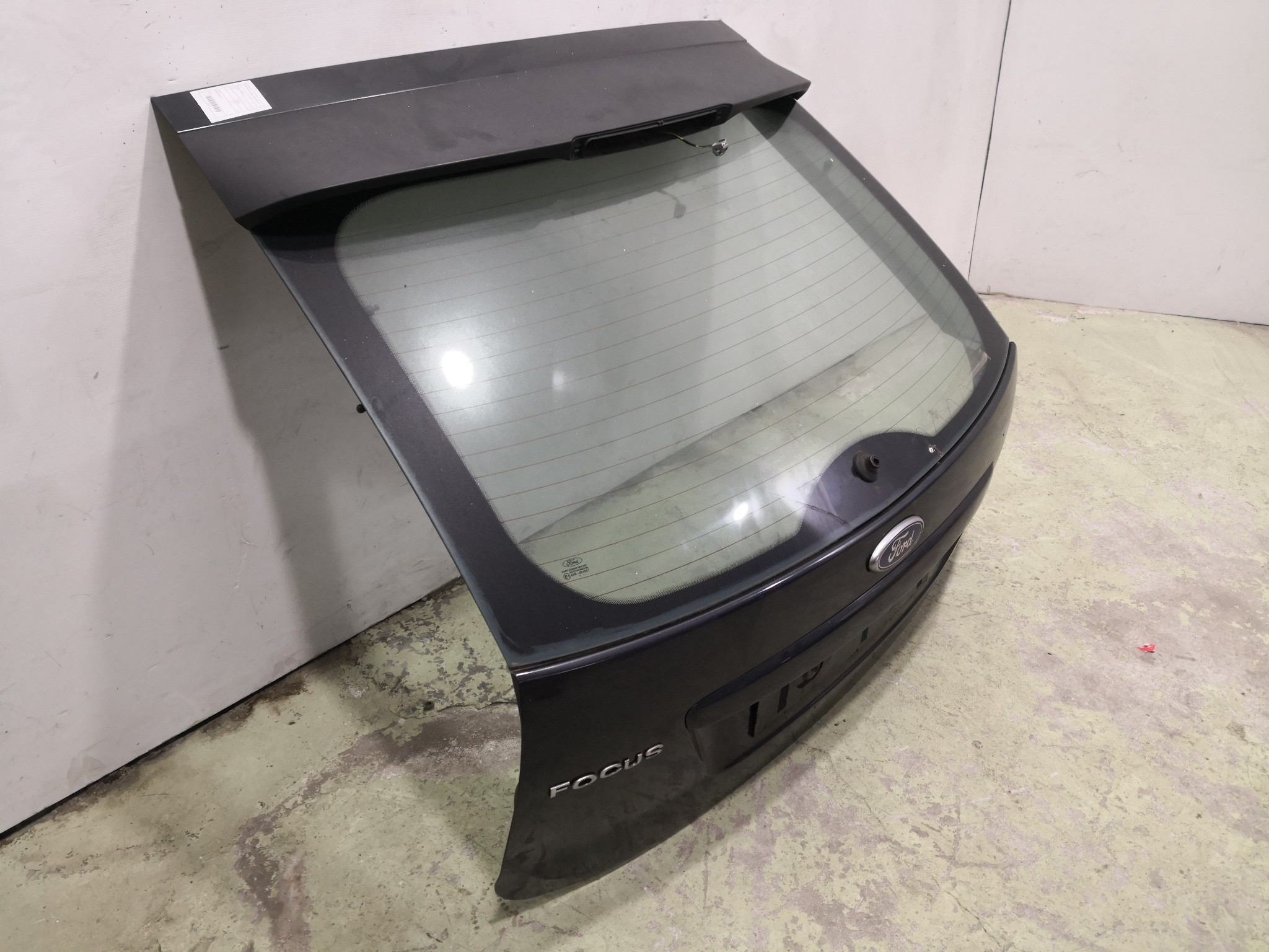 Tampa da Mala FORD FOCUS II (DA_, HCP, DP) | 04 - 13 Imagem-3