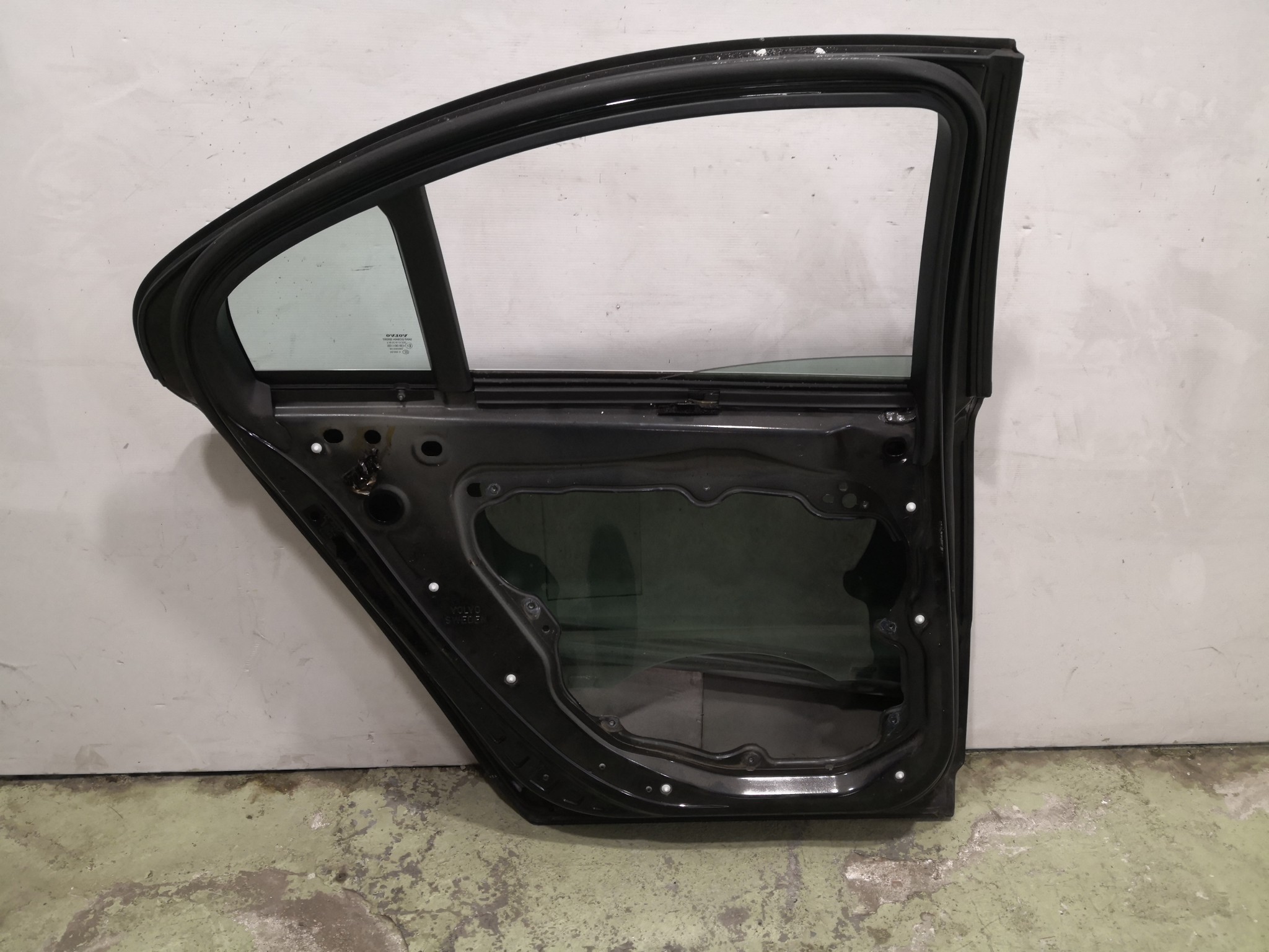 Porta Trás Esq VOLVO S80 II (124) | 06 -  Imagem-3