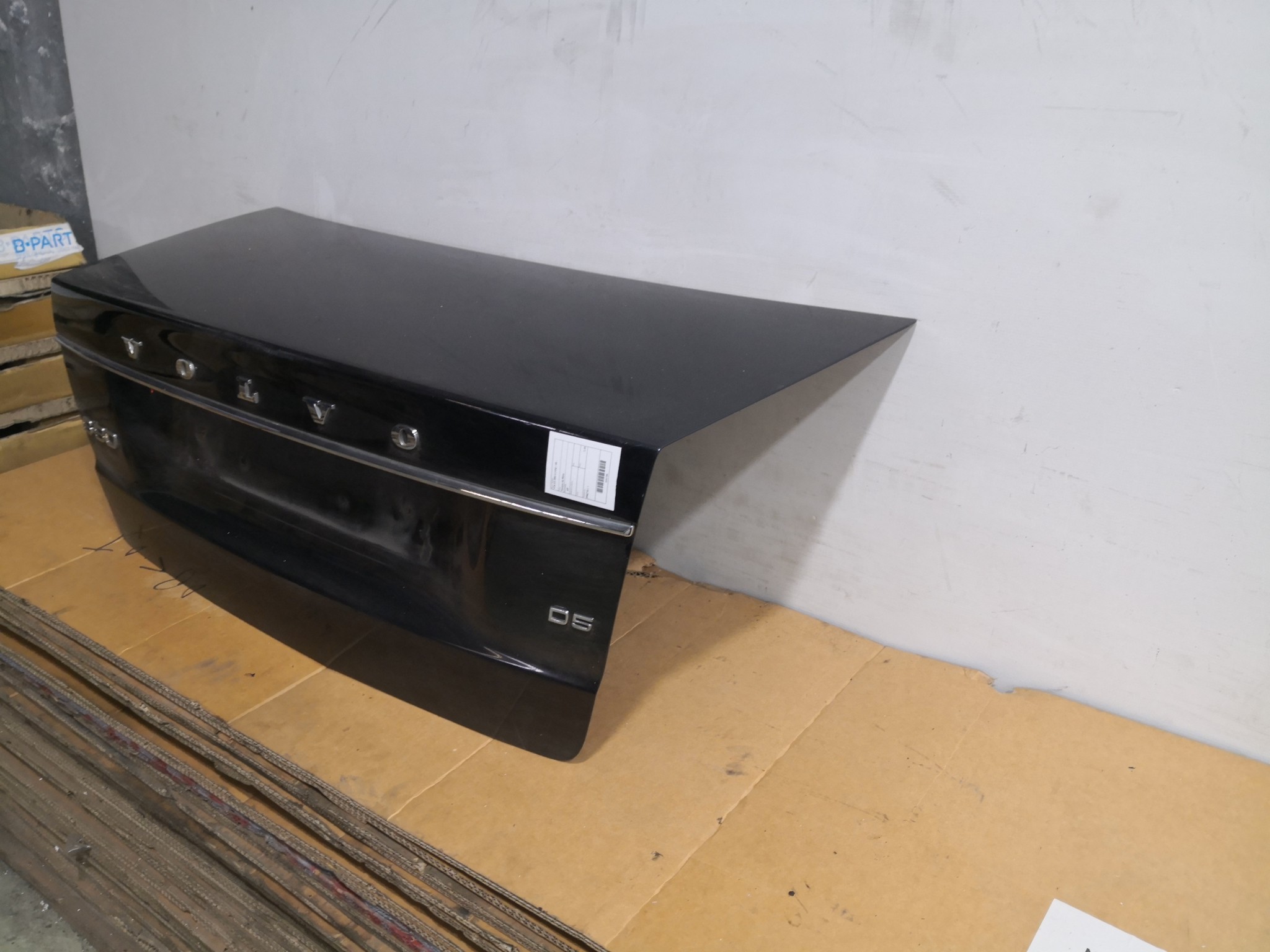 Tampa da Mala VOLVO S80 II (124) | 06 -  Imagem-3