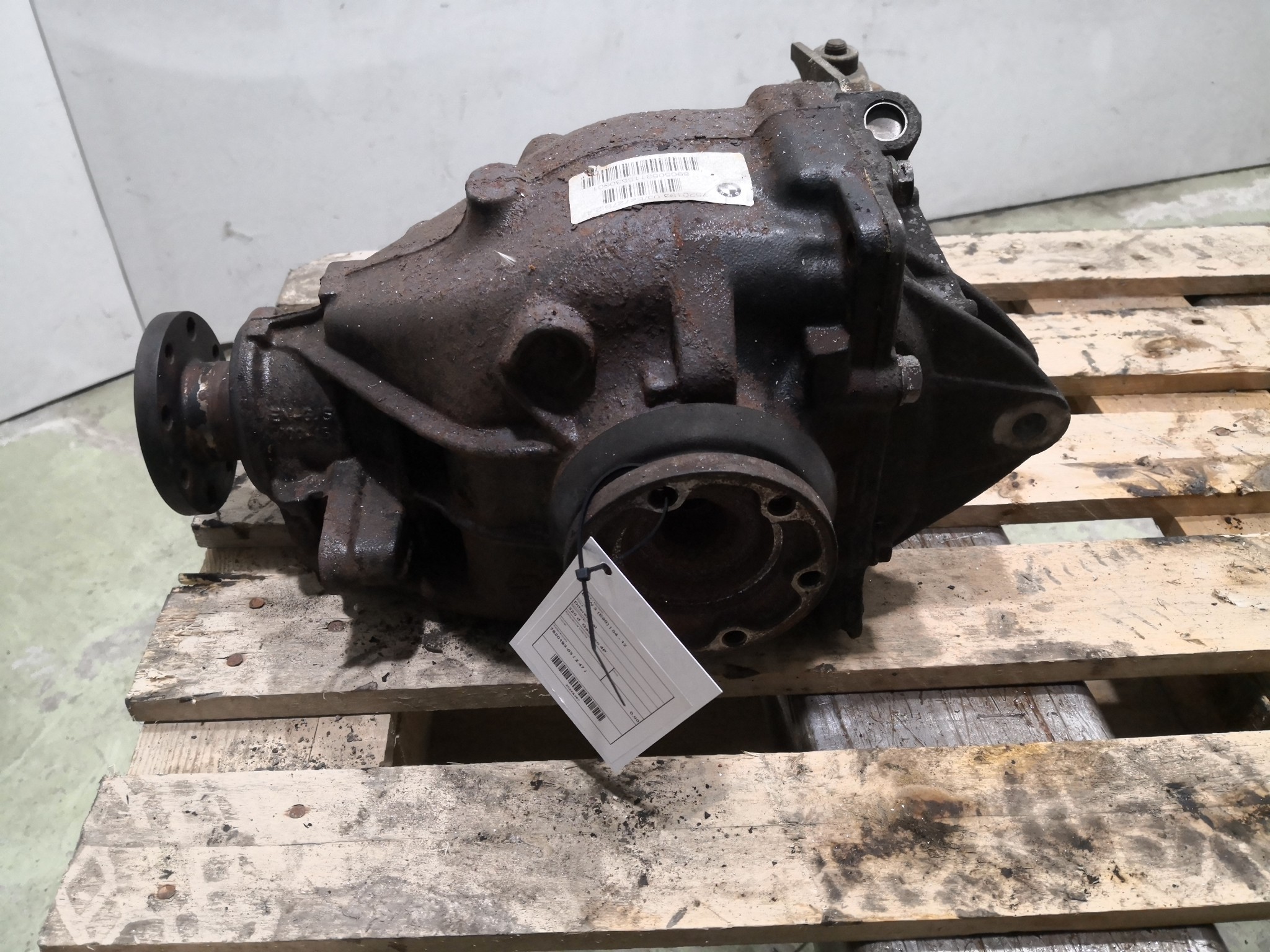 Diferencial  BMW - ID S_108266