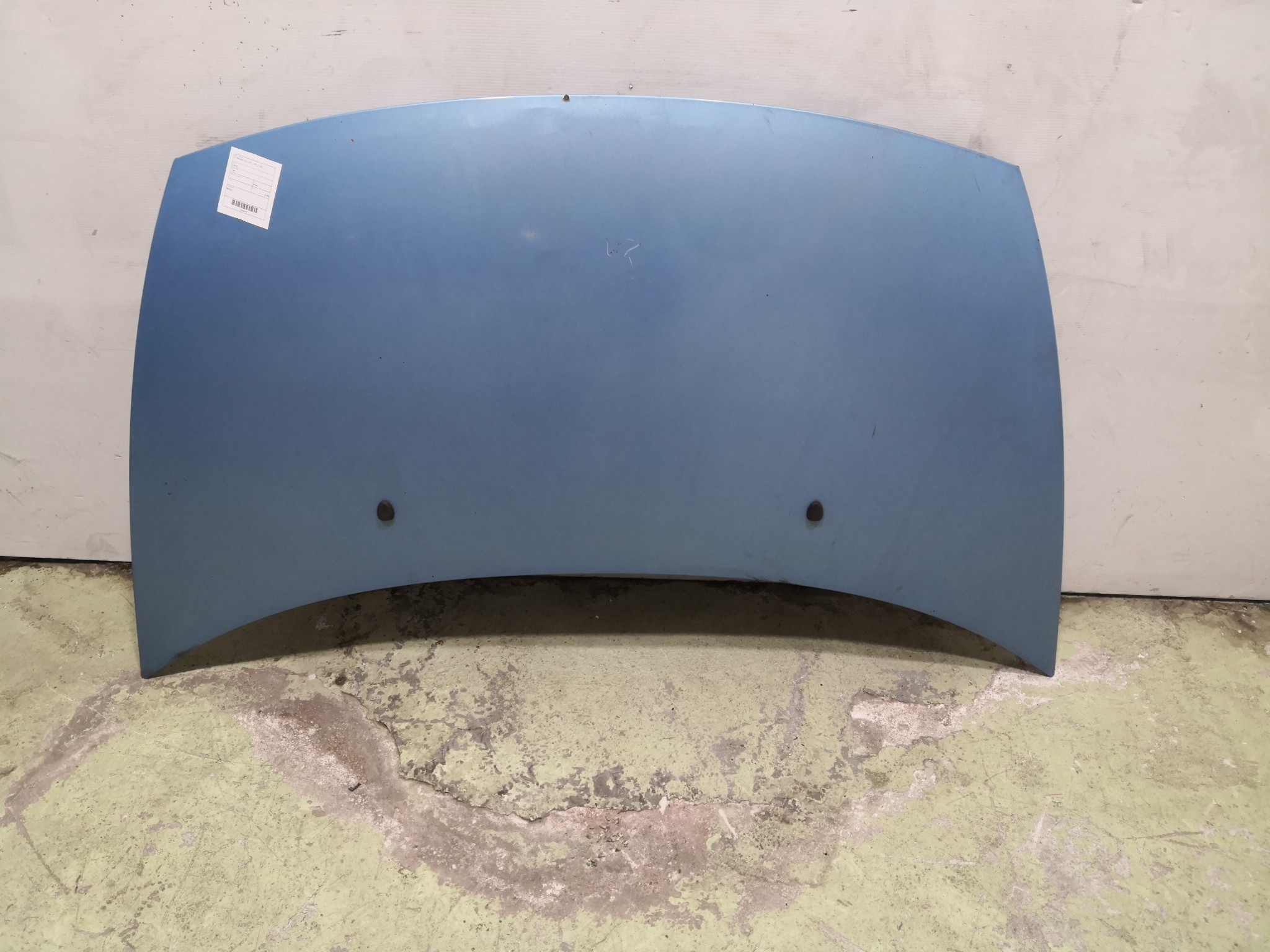 Capot CITROEN - ID S_108271