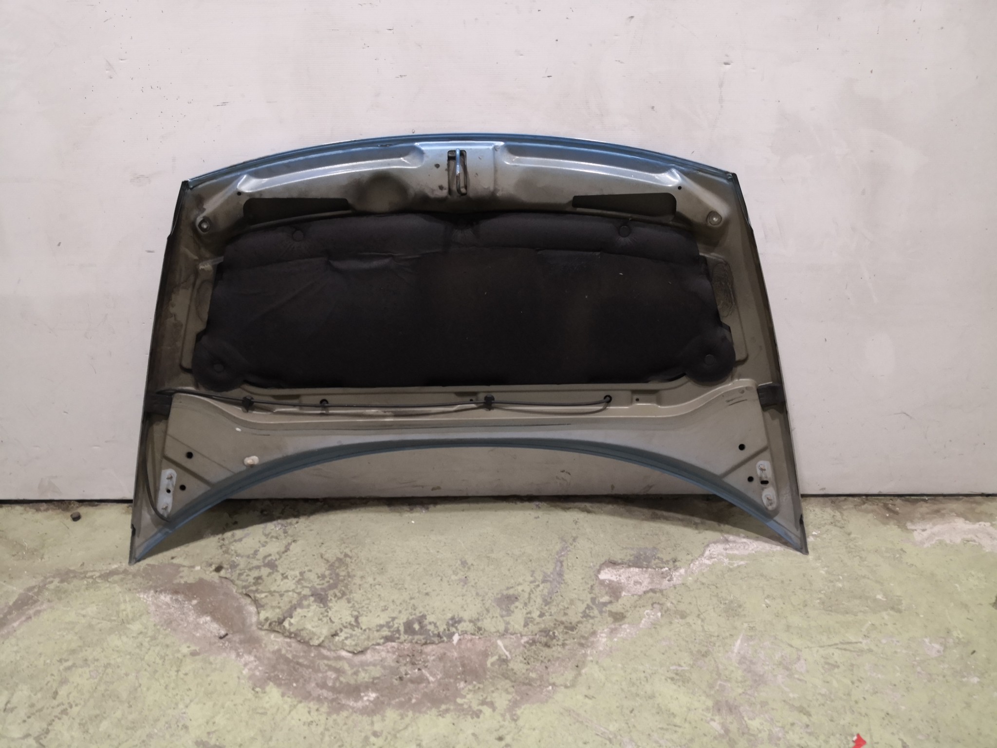 Capot CITROEN C3 I (FC_, FN_) | 02 -  Imagem-3