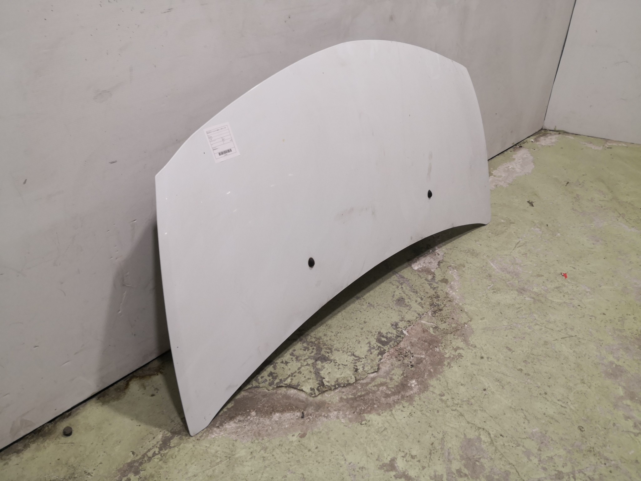 Capot RENAULT CLIO III (BR0/1, CR0/1) | 05 -  Imagem-1