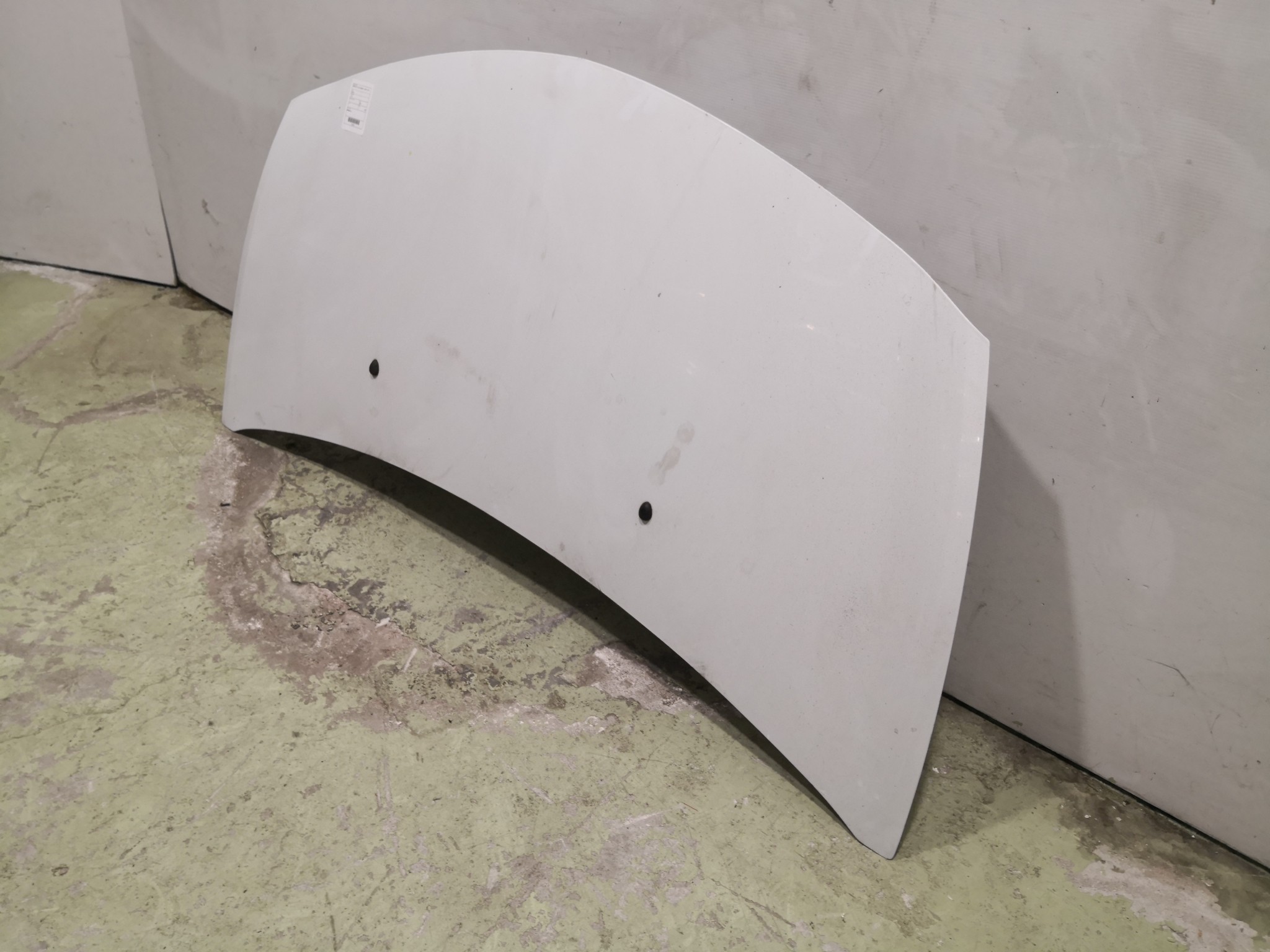 Capot RENAULT CLIO III (BR0/1, CR0/1) | 05 -  Imagem-2