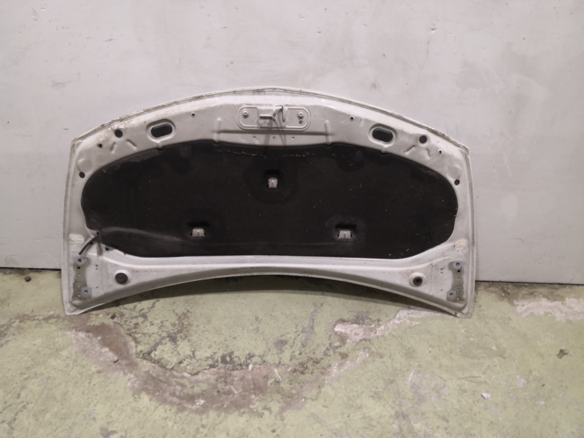 Capot RENAULT CLIO III (BR0/1, CR0/1) | 05 -  Imagem-3