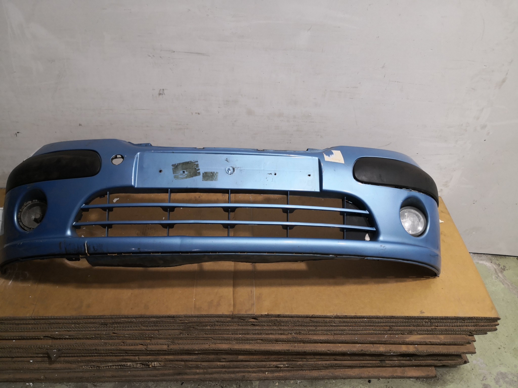 Para Choques Frente CITROEN - ID S_108272