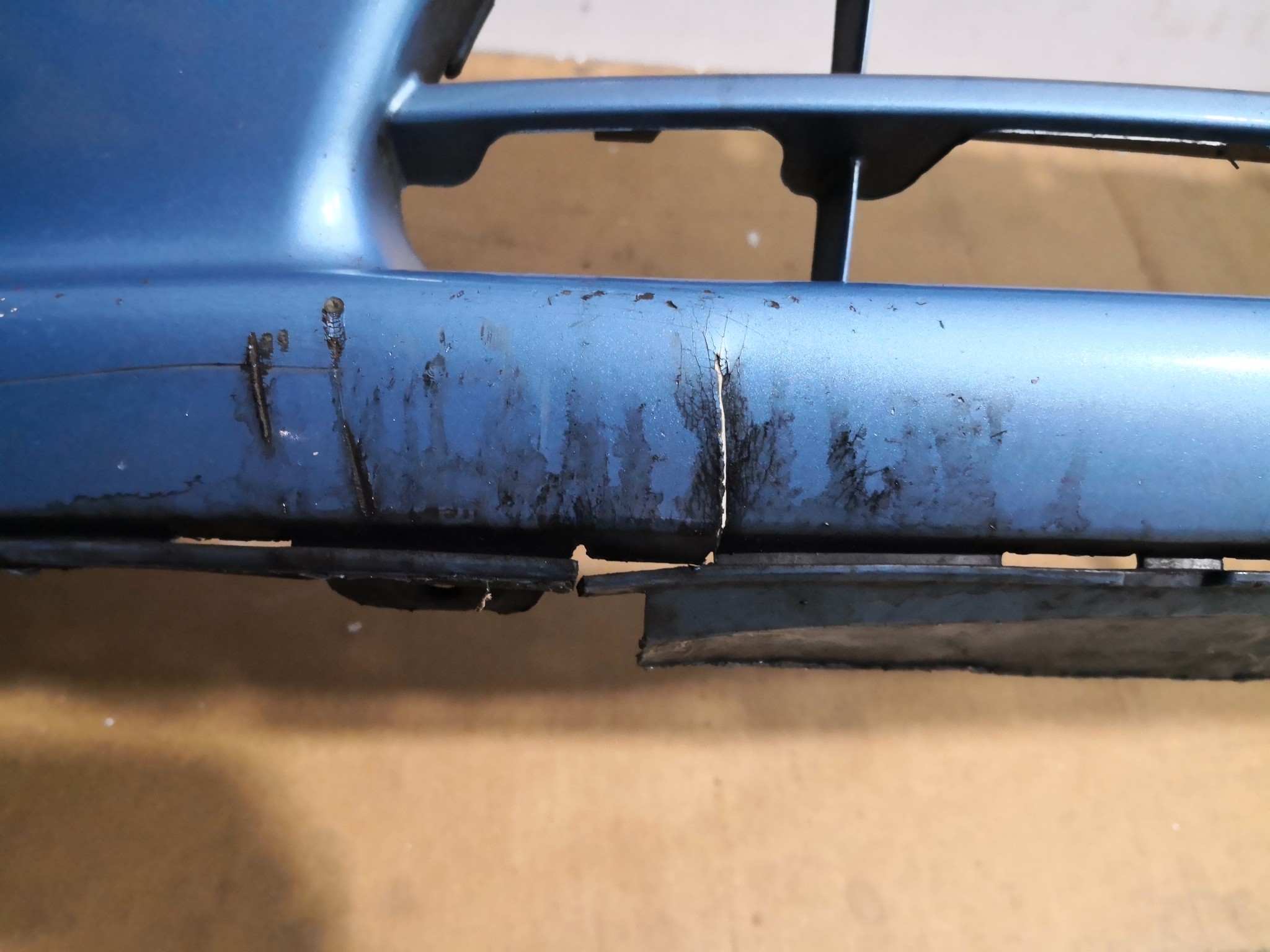 Para Choques Frente CITROEN C3 I (FC_, FN_) | 02 -  Imagem-1