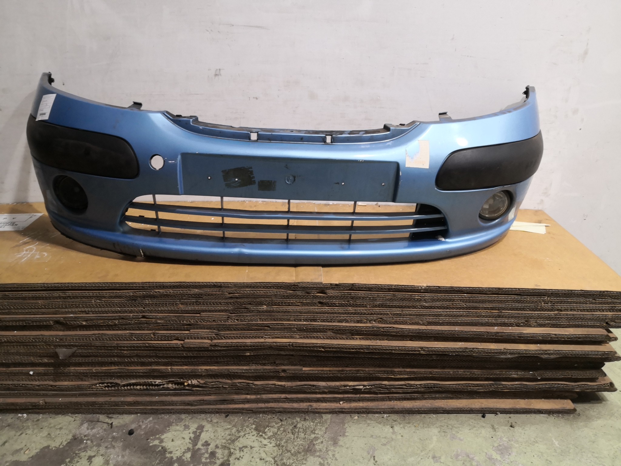 Para Choques Frente CITROEN C3 I (FC_, FN_) | 02 -  Imagem-3