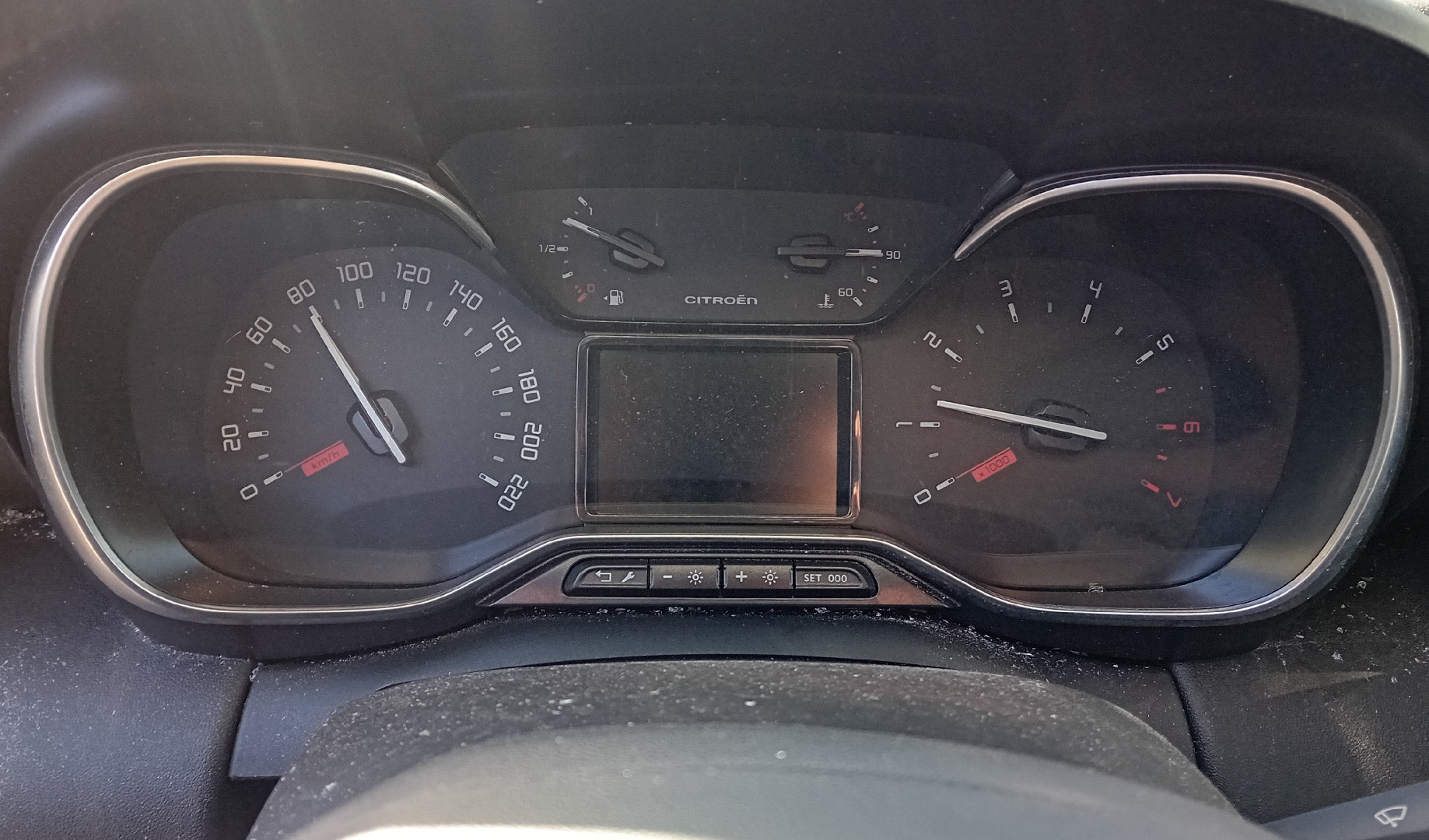 Cuadro de Instrumentos para CITROEN C3 AIRCROSS II - Ambiponto