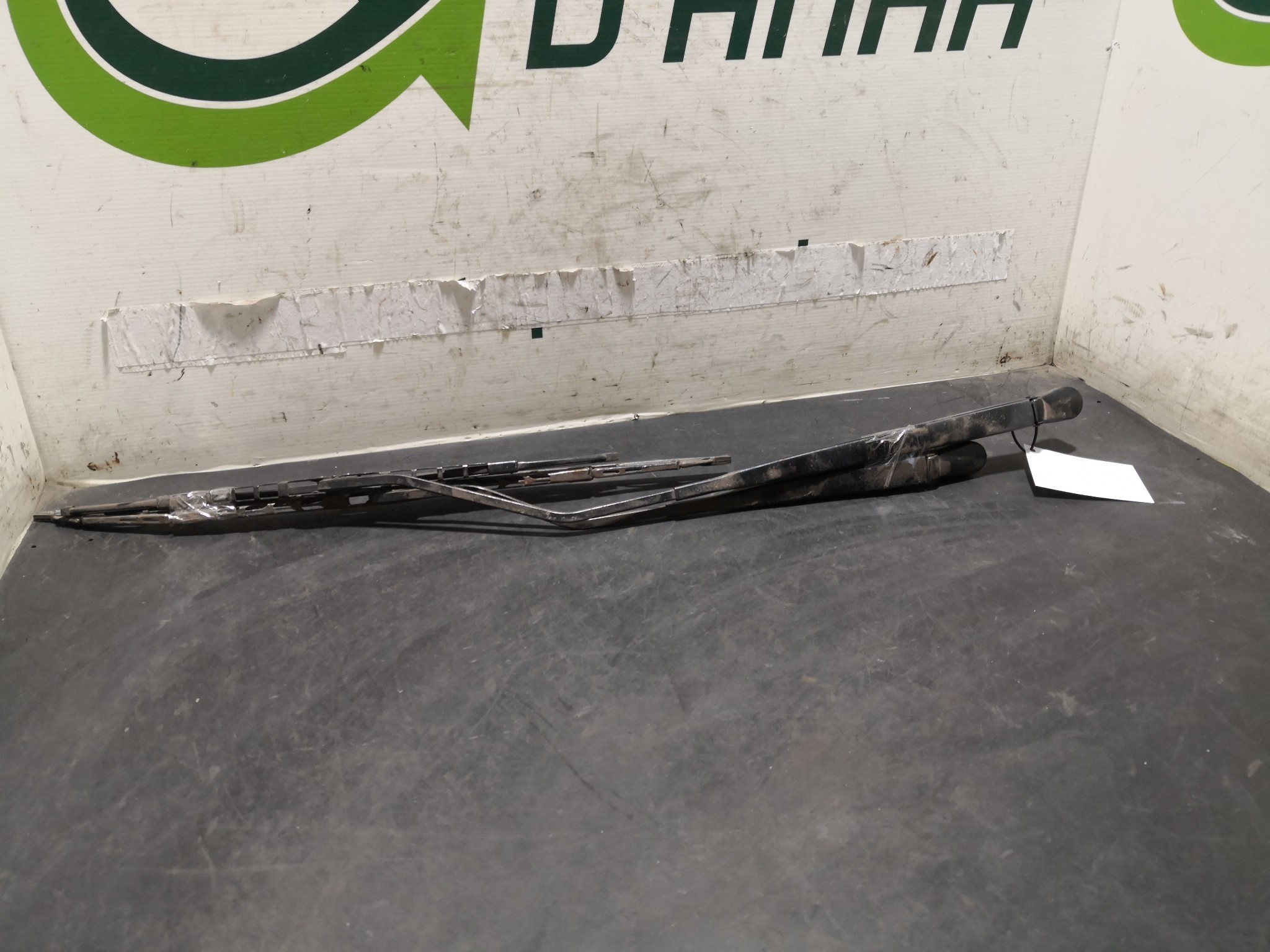 Hastes Limpa Vidros da Frente CITROEN C3 I (FC_, FN_) | 02 -  Imagem-2