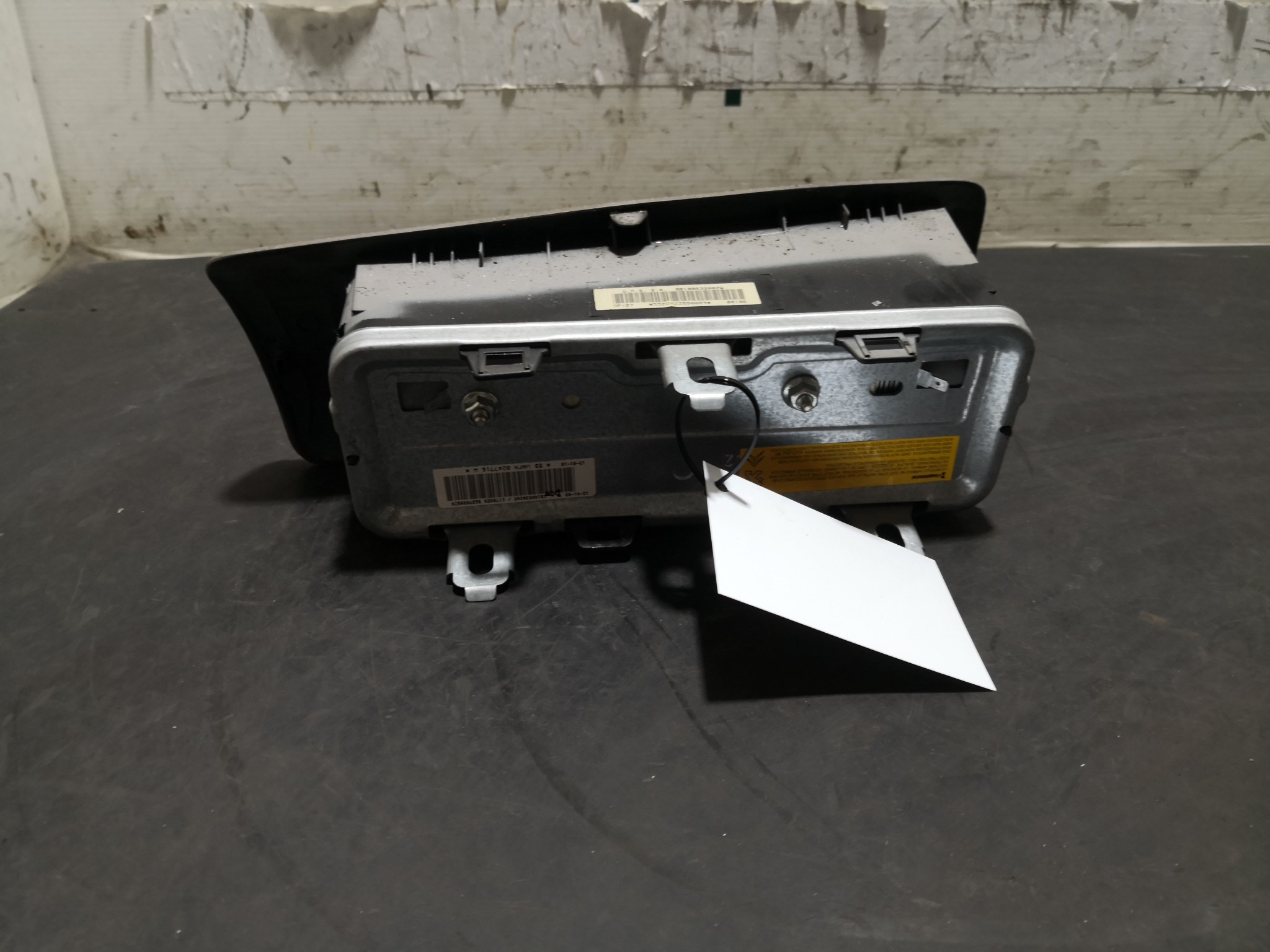 Airbag Passageiro CITROEN C3 I (FC_, FN_) | 02 -  Imagem-1