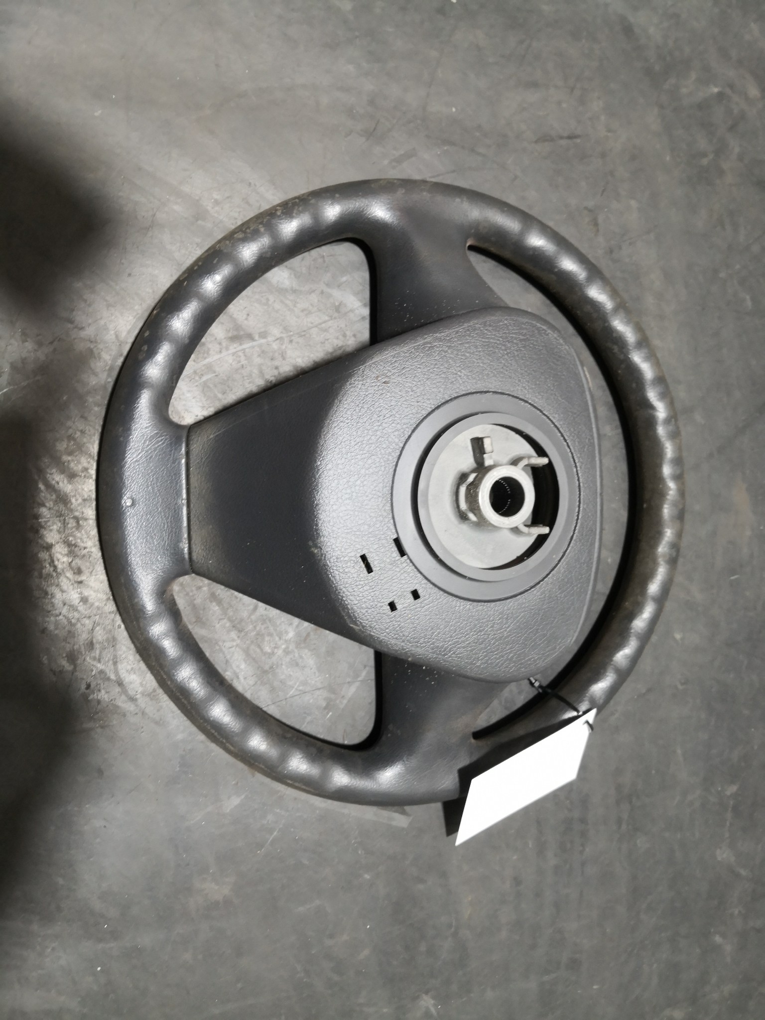 Volante CITROEN C3 I (FC_, FN_) | 02 -  Imagem-2