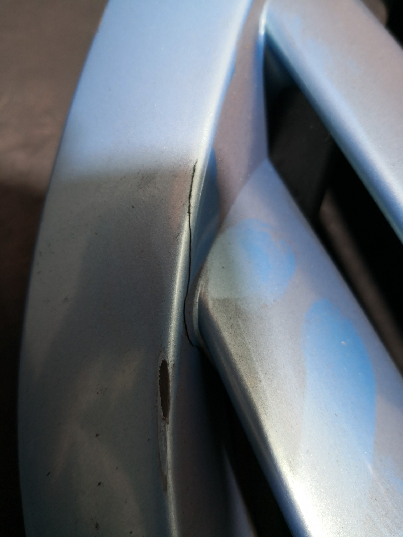 Grelha da Frente CITROEN C3 I (FC_, FN_) | 02 -  Imagem-1