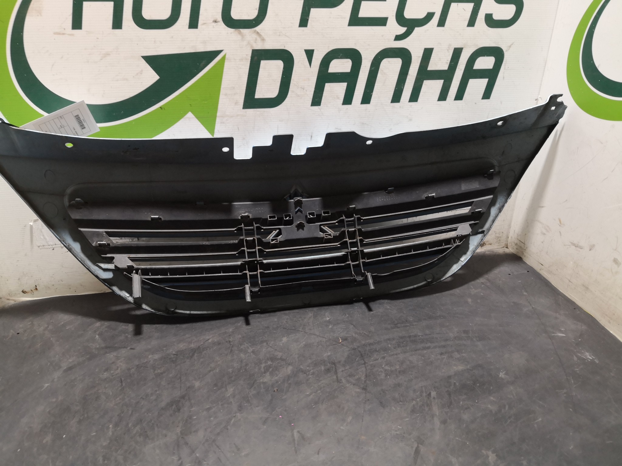 Grelha da Frente CITROEN C3 I (FC_, FN_) | 02 -  Imagem-3