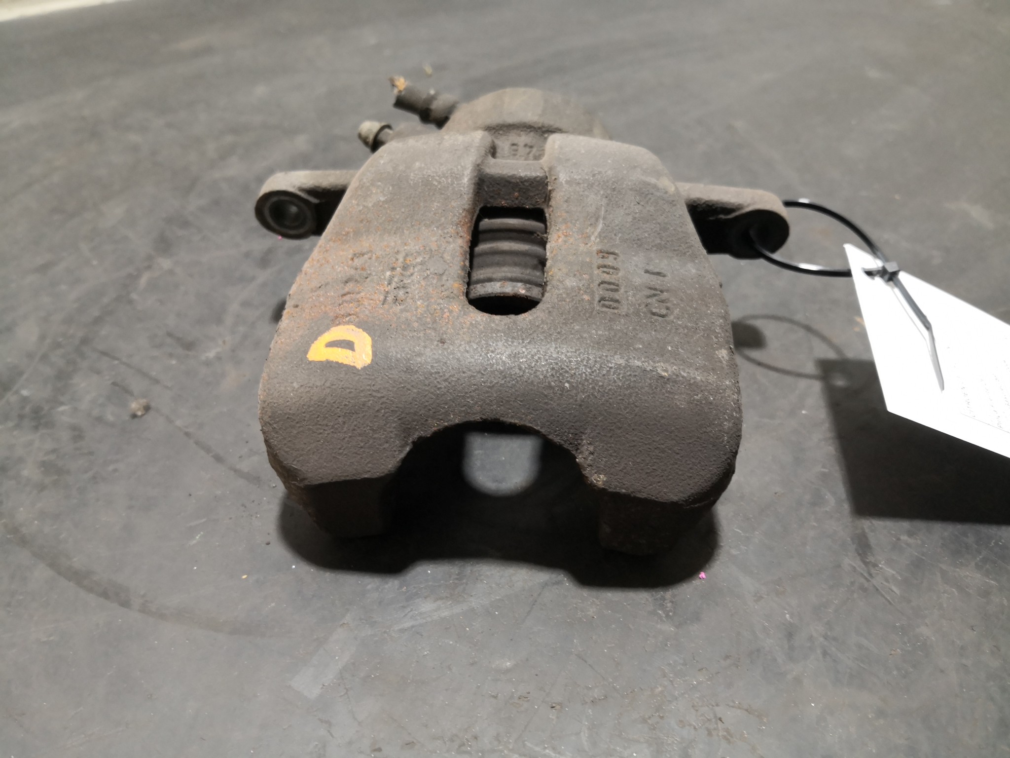 Pinça Frente Dto CITROEN C3 I (FC_, FN_) | 02 -  Imagem-3