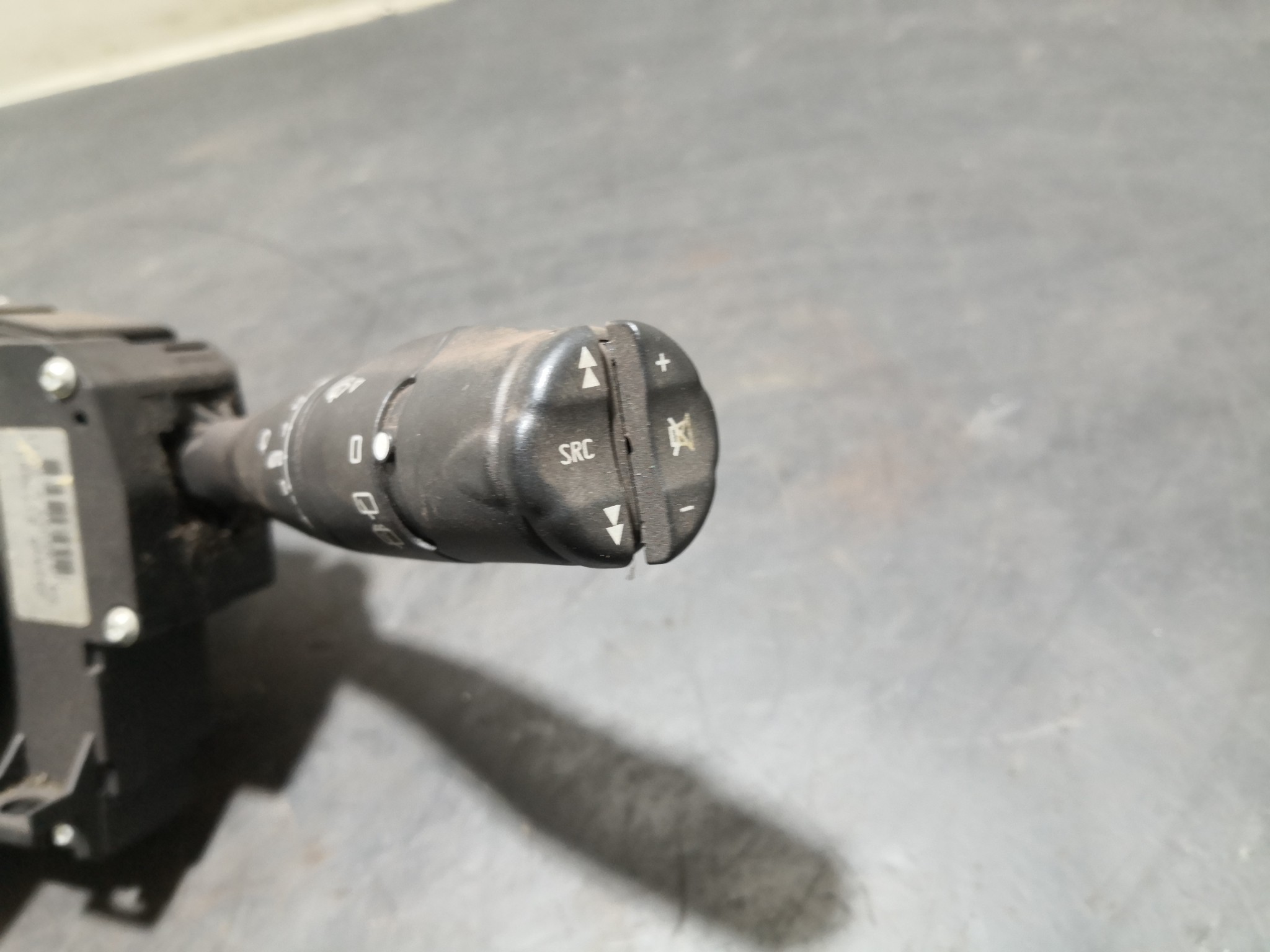 Manipulo Completo Luzes/Escovas CITROEN C3 I (FC_, FN_) | 02 -  Imagem-2