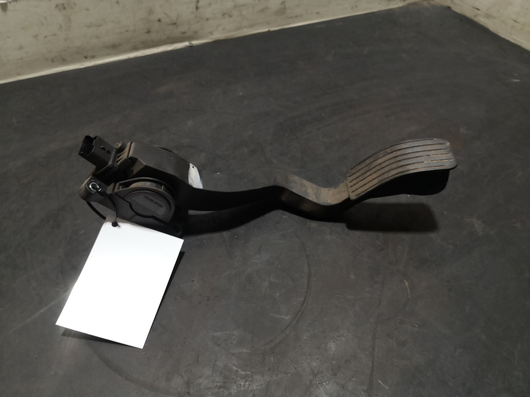 Pedal Potenciometro Acelerador CITROEN C3 I (FC_, FN_) | 02 -  Imagem-1