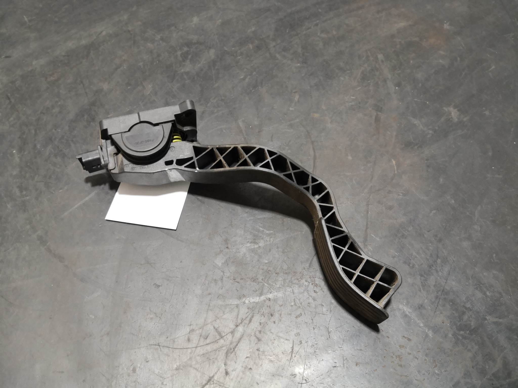 Pedal Potenciometro Acelerador CITROEN C3 I (FC_, FN_) | 02 -  Imagem-2