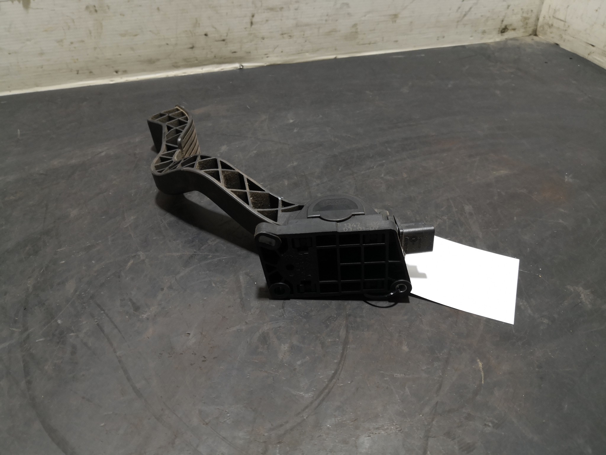 Pedal Potenciometro Acelerador CITROEN C3 I (FC_, FN_) | 02 -  Imagem-3