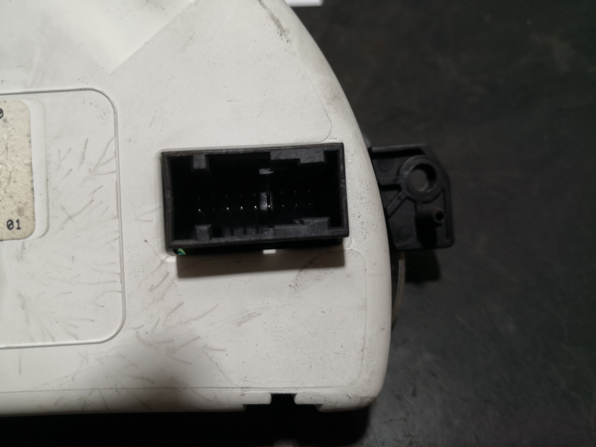 Quadrante CITROEN C3 I (FC_, FN_) | 02 -  Imagem-2