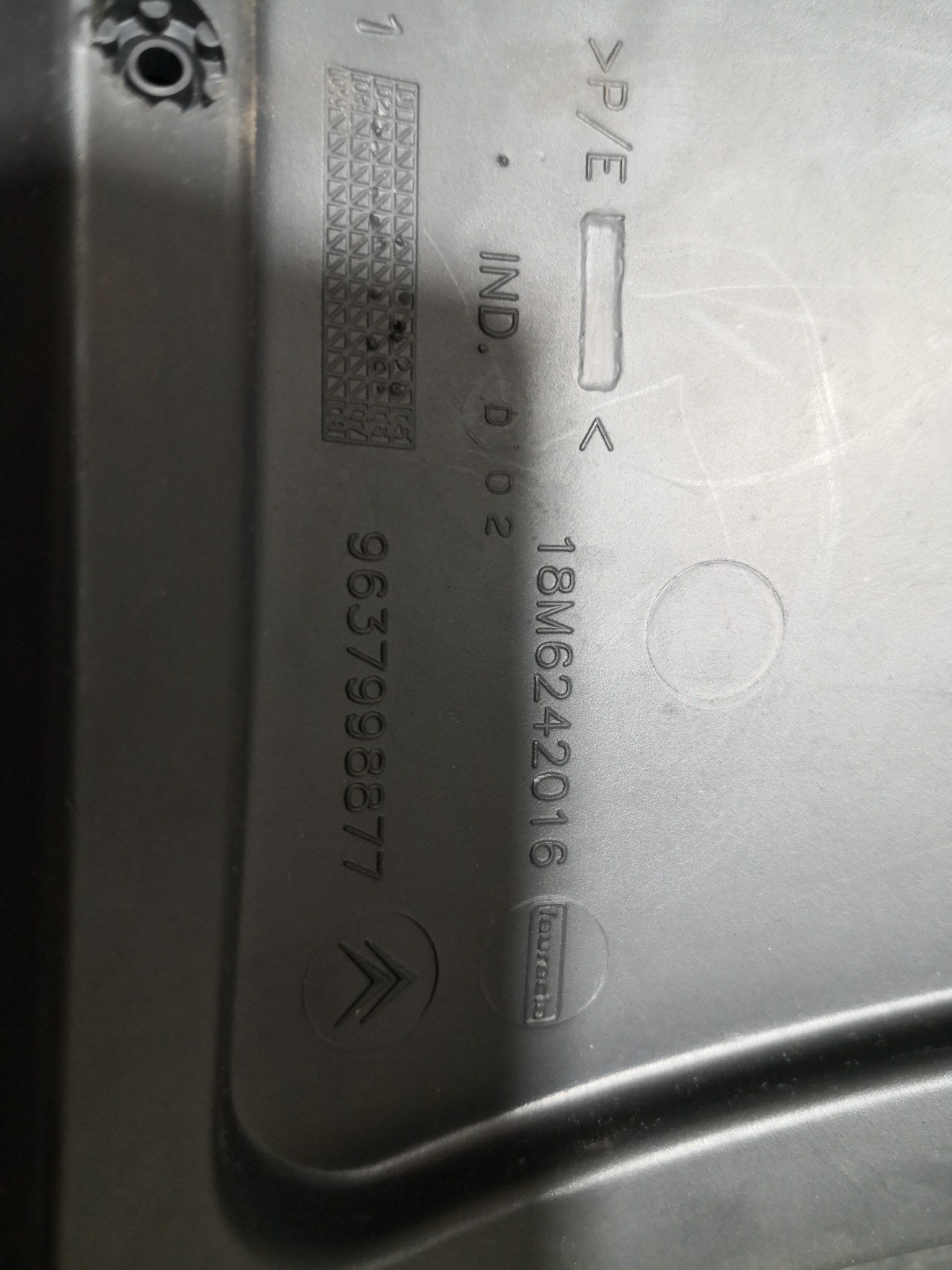 Porta Luvas CITROEN C3 I (FC_, FN_) | 02 -  Imagem-1