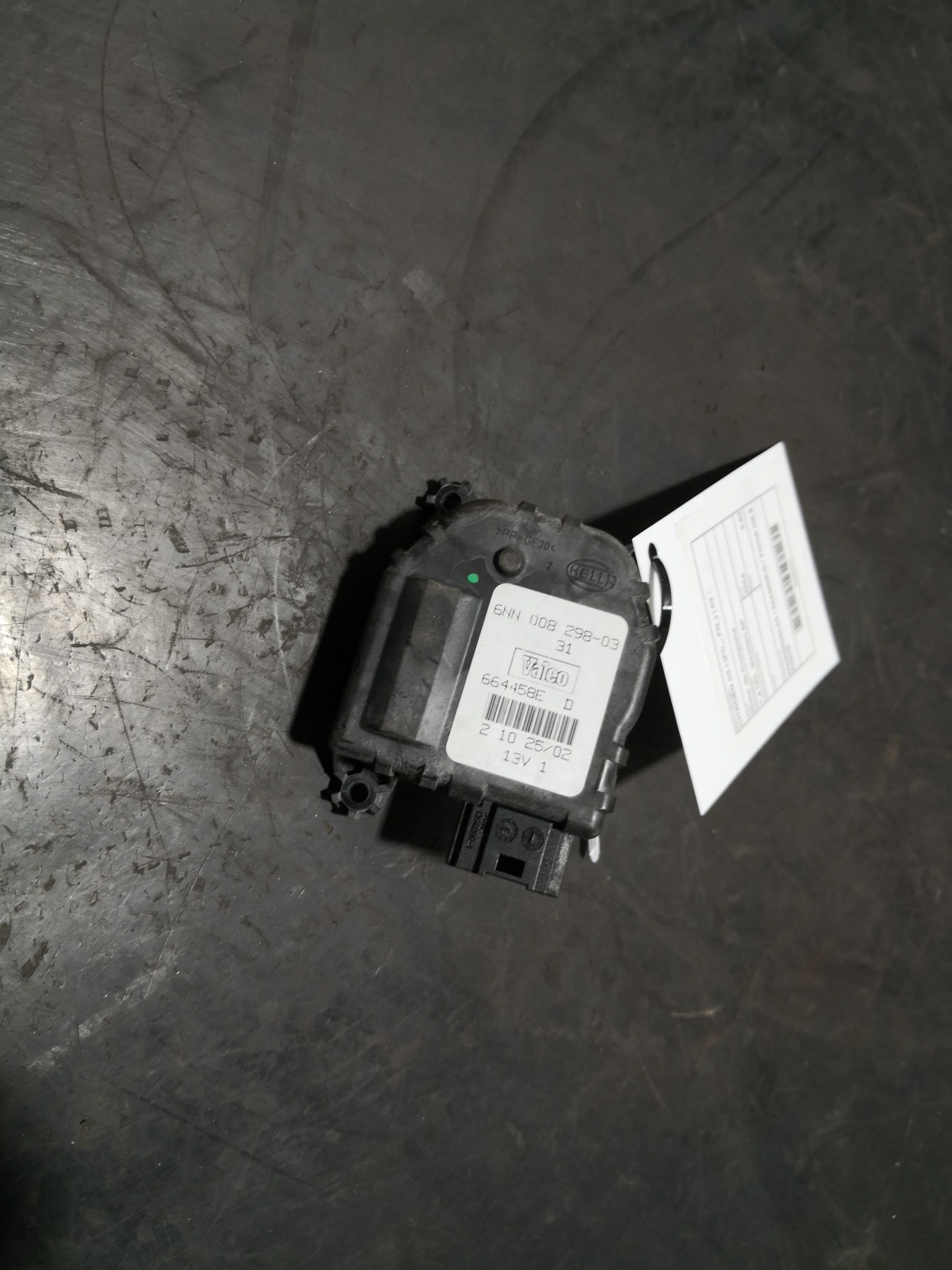 Motor de Comporta CITROEN C3 I (FC_, FN_) | 02 -  Imagem-2