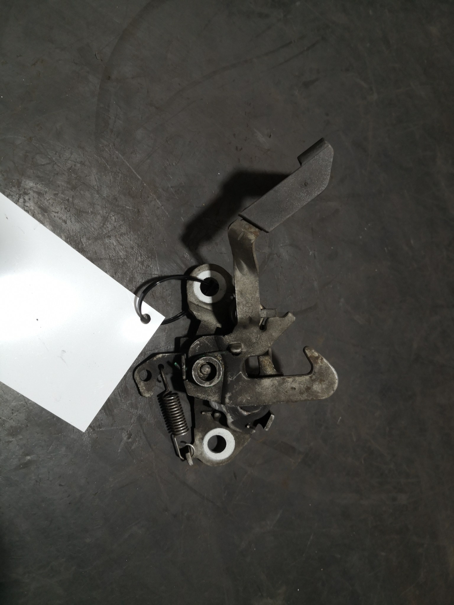 Fecho Capot CITROEN - ID S_108300