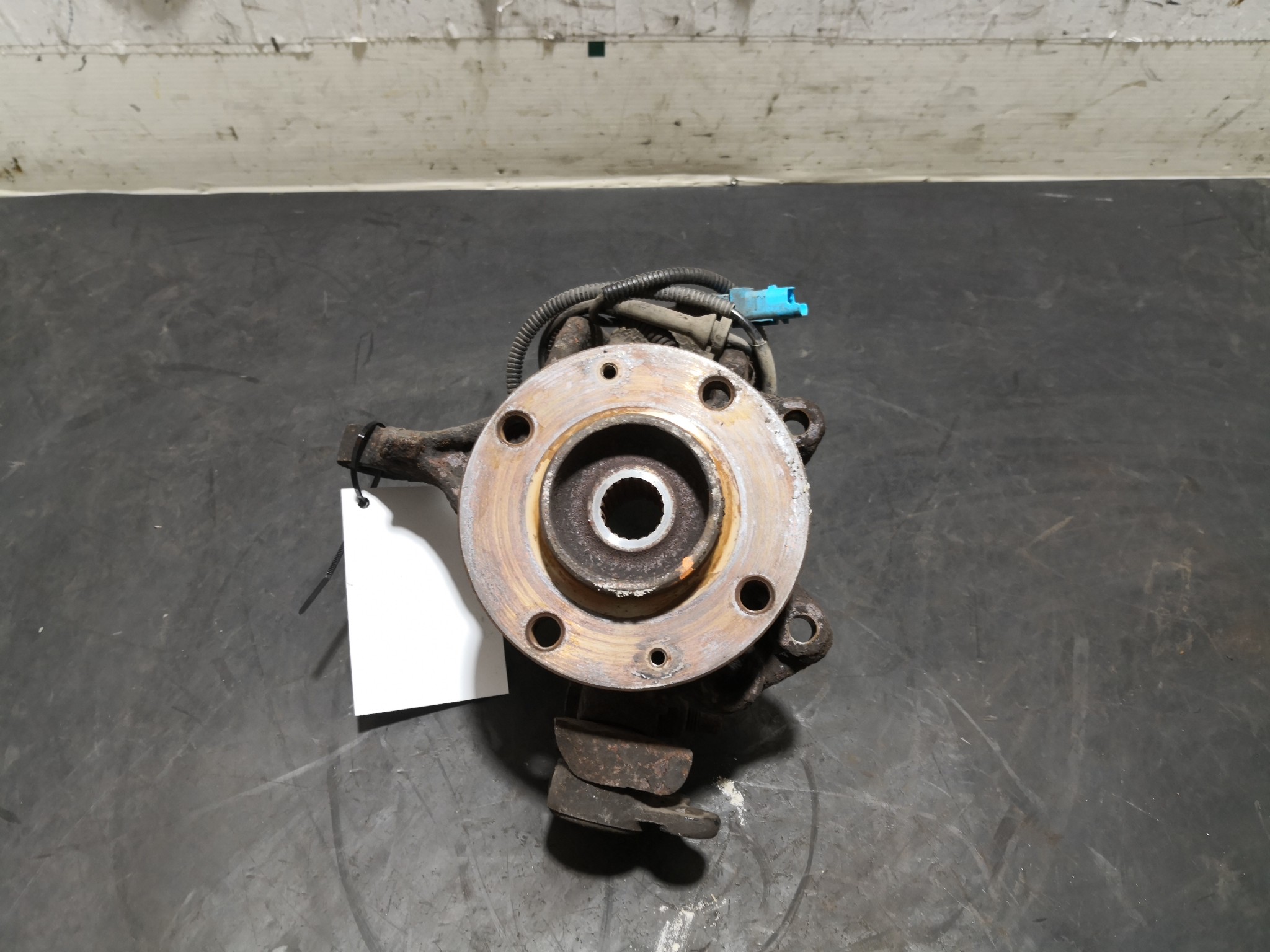 Manga de Eixo Dto CITROEN C3 I (FC_, FN_) | 02 -  Imagem-3