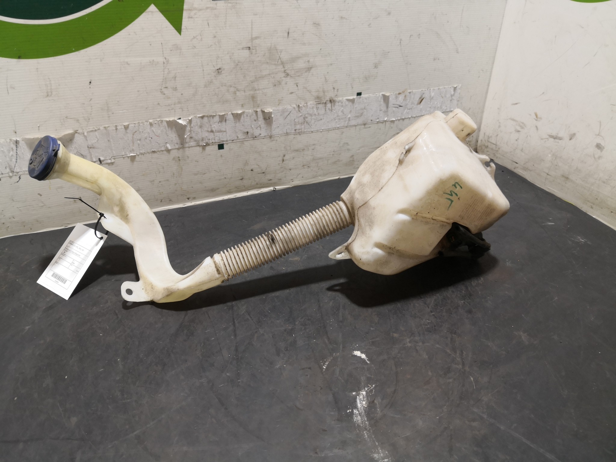 Reservatório Água Esguicho CITROEN C3 I (FC_, FN_) | 02 -  Imagem-1