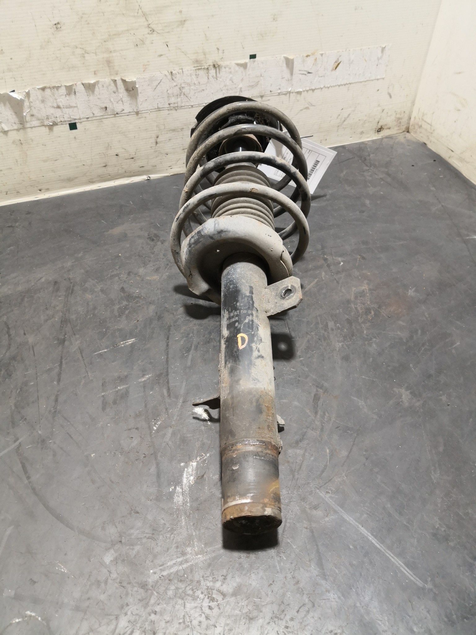 Amortecedor Frente Dto CITROEN C3 I (FC_, FN_) | 02 -  Imagem-2