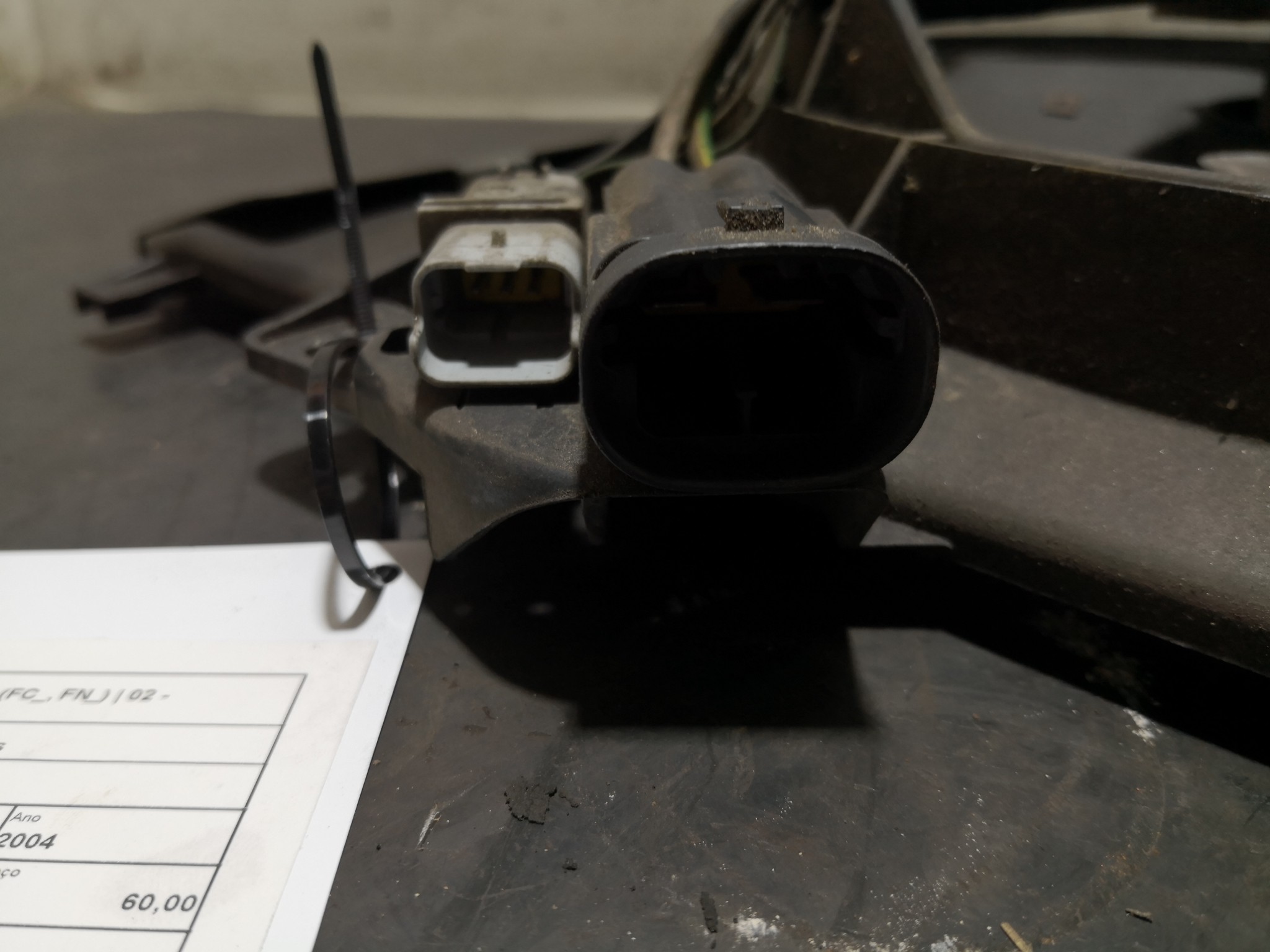 Termoventiladores CITROEN C3 I (FC_, FN_) | 02 -  Imagem-1