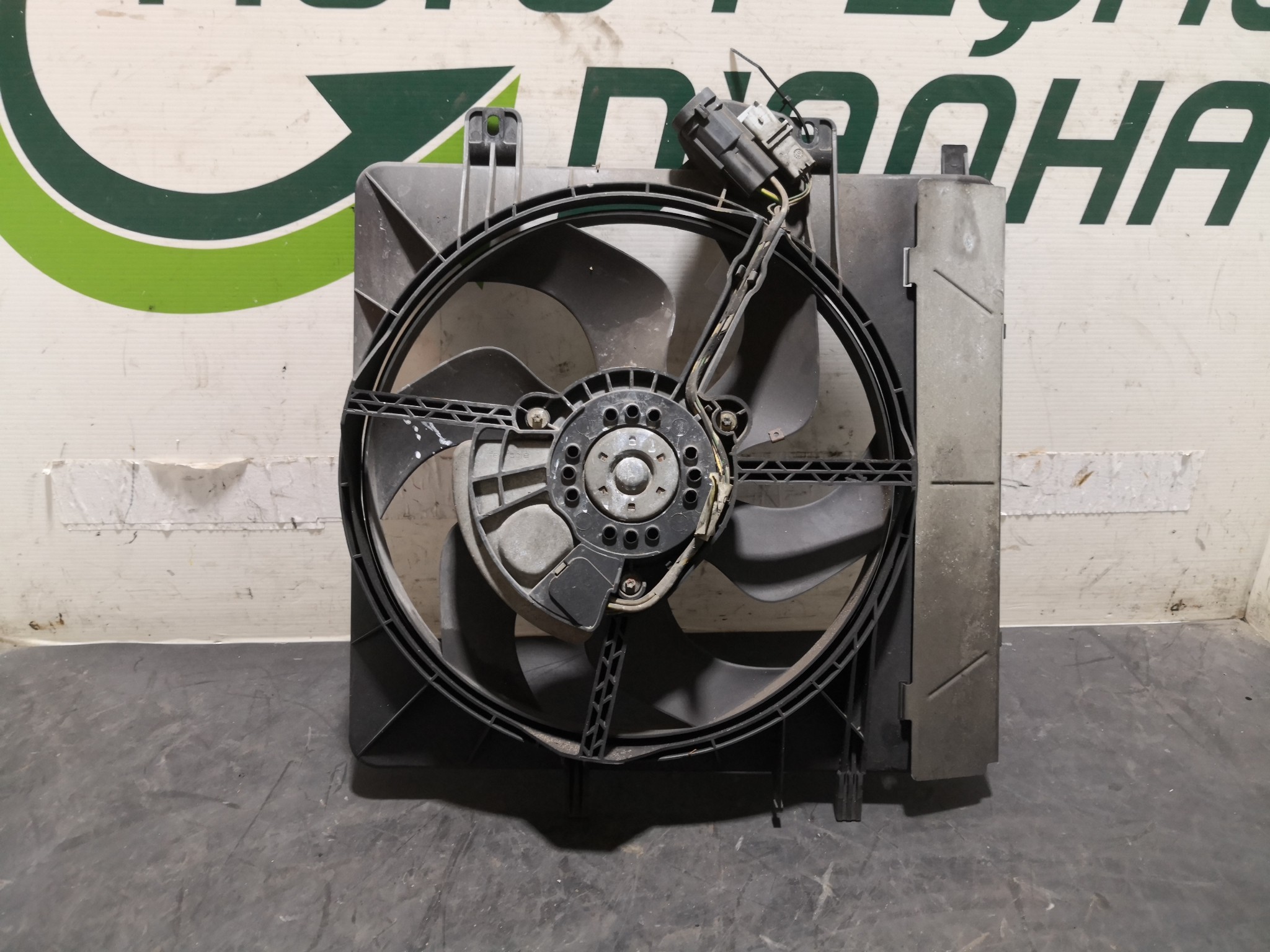 Termoventiladores CITROEN C3 I (FC_, FN_) | 02 -  Imagem-3