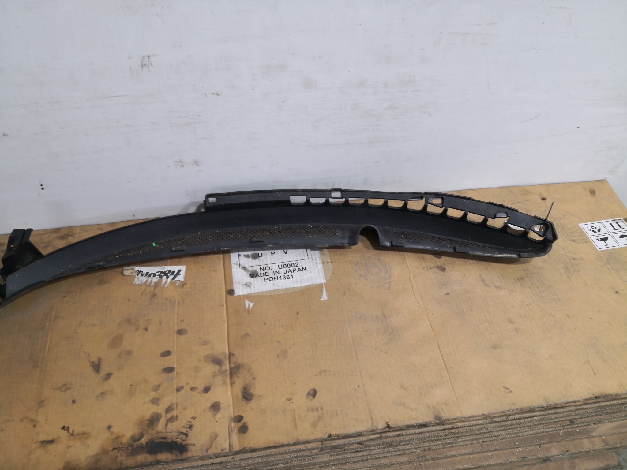 Grelha Torpedo CITROEN C3 I (FC_, FN_) | 02 -  Imagem-2