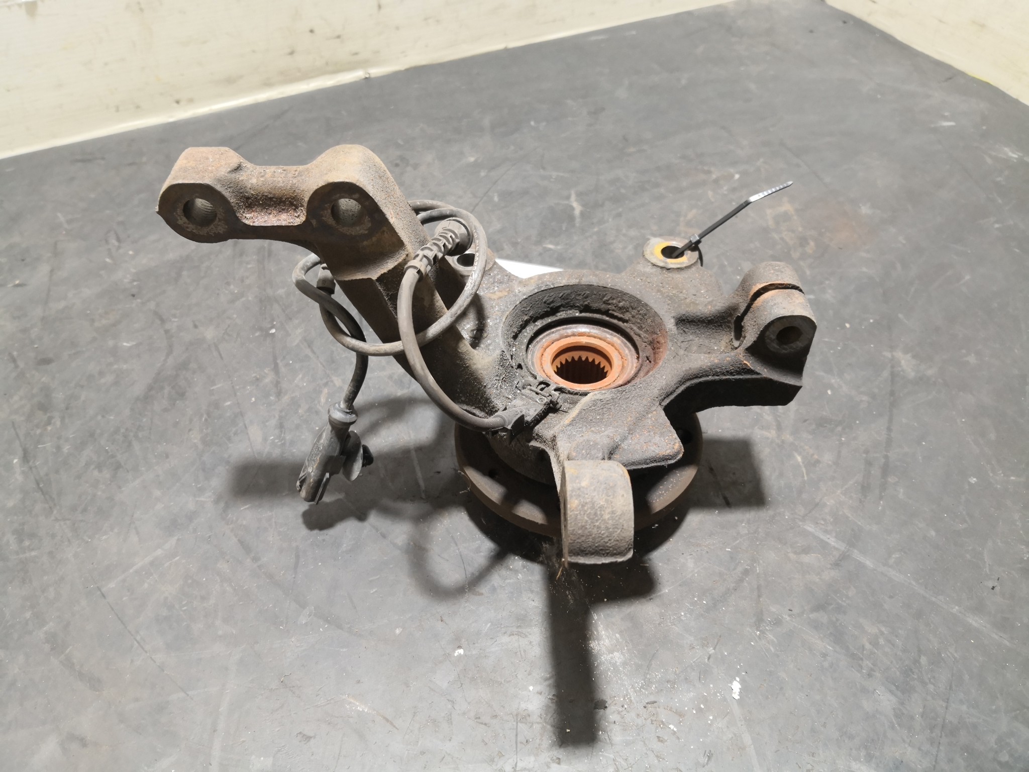 Manga de Eixo Esq RENAULT CLIO III (BR0/1, CR0/1) | 05 -  Imagem-1