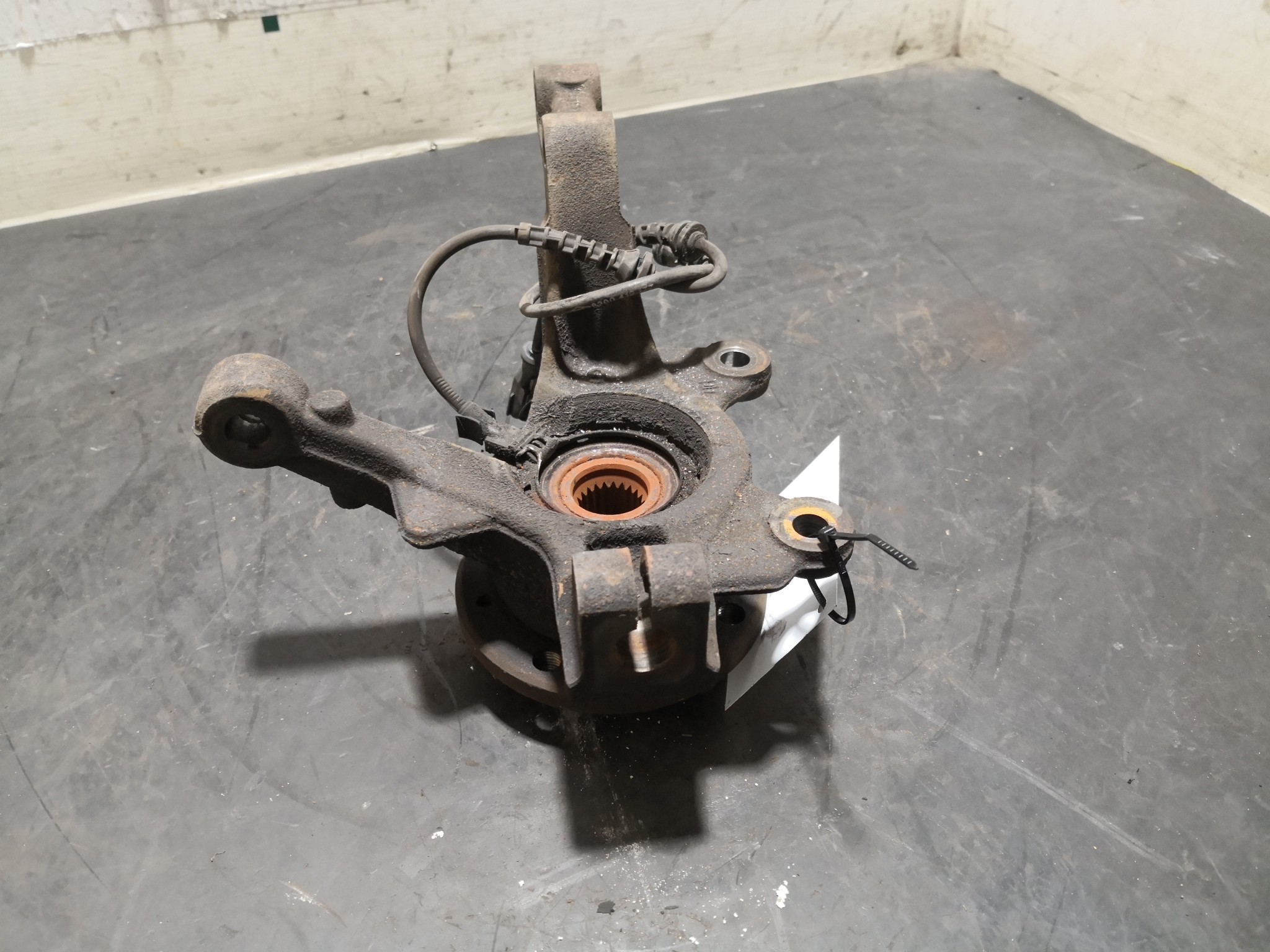 Manga de Eixo Esq RENAULT CLIO III (BR0/1, CR0/1) | 05 -  Imagem-2