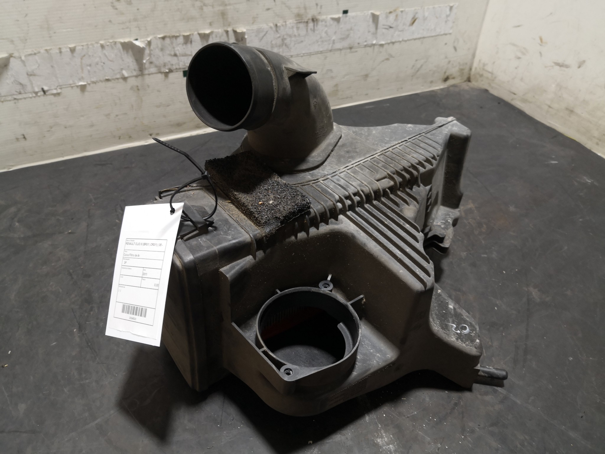 Caixa Filtro de Ar RENAULT - ID S_108322