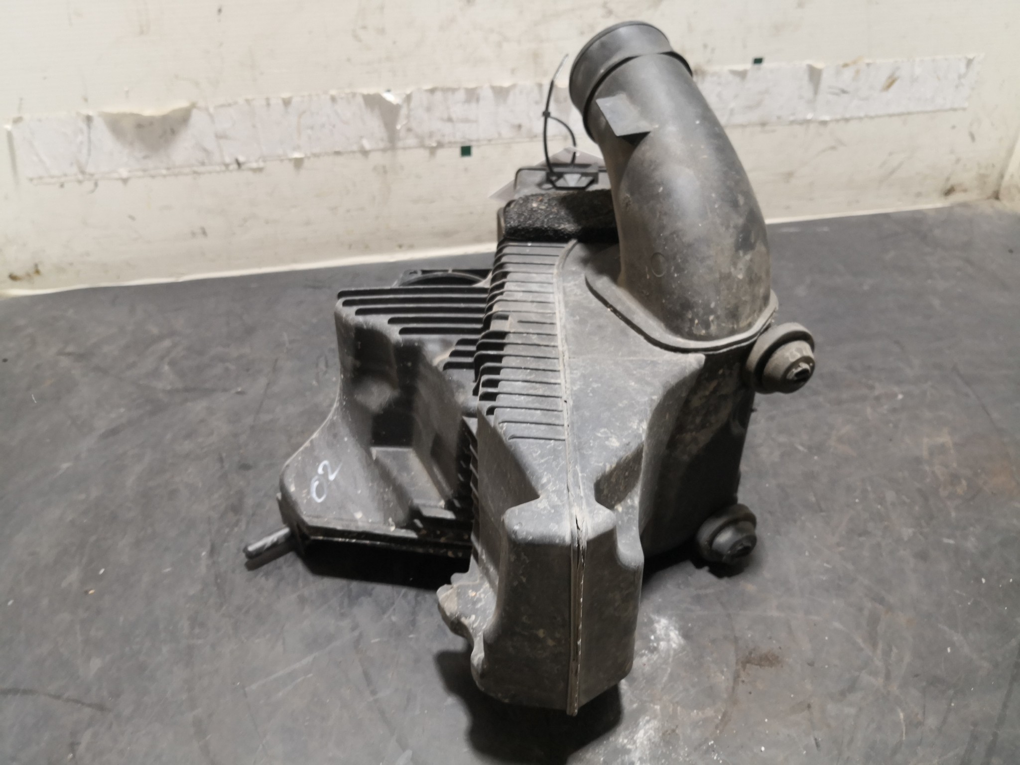 Caixa Filtro de Ar RENAULT CLIO III (BR0/1, CR0/1) | 05 -  Imagem-1