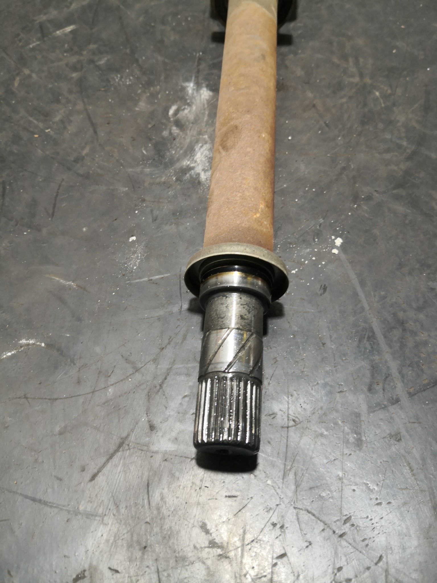 Transmissão Dto RENAULT CLIO III (BR0/1, CR0/1) | 05 -  Imagem-2