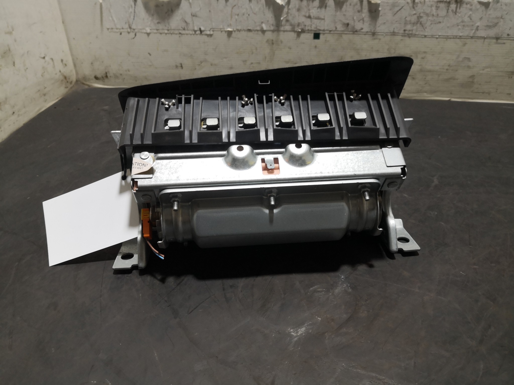 Airbag Passageiro RENAULT CLIO III (BR0/1, CR0/1) | 05 -  Imagem-1