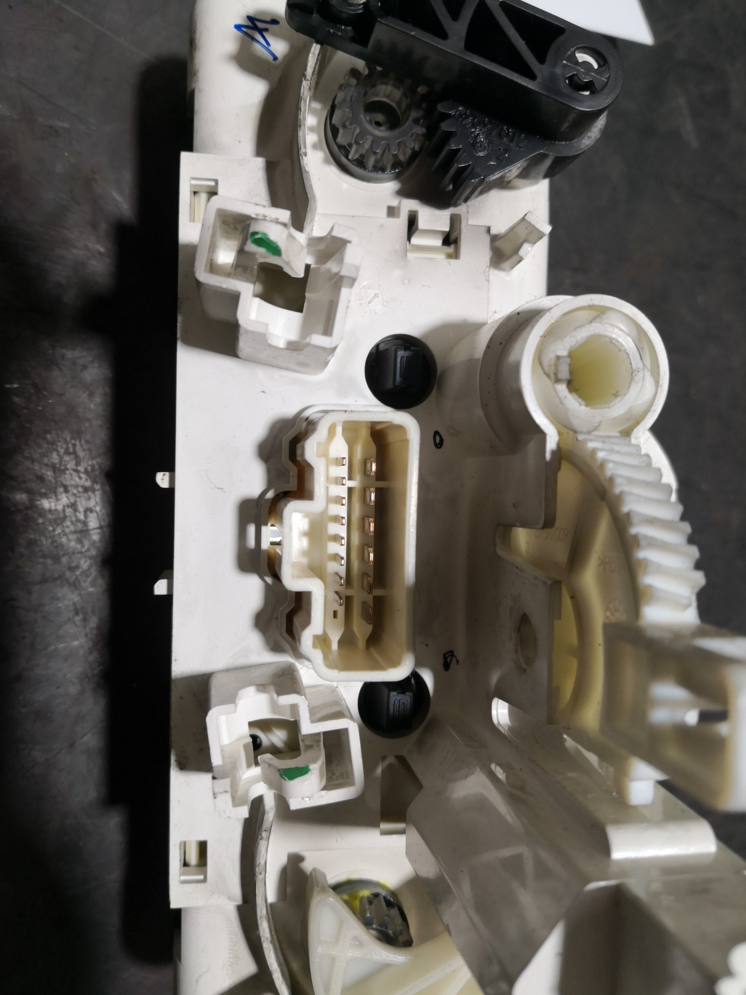 Comando Sofagem RENAULT CLIO III (BR0/1, CR0/1) | 05 -  Imagem-2