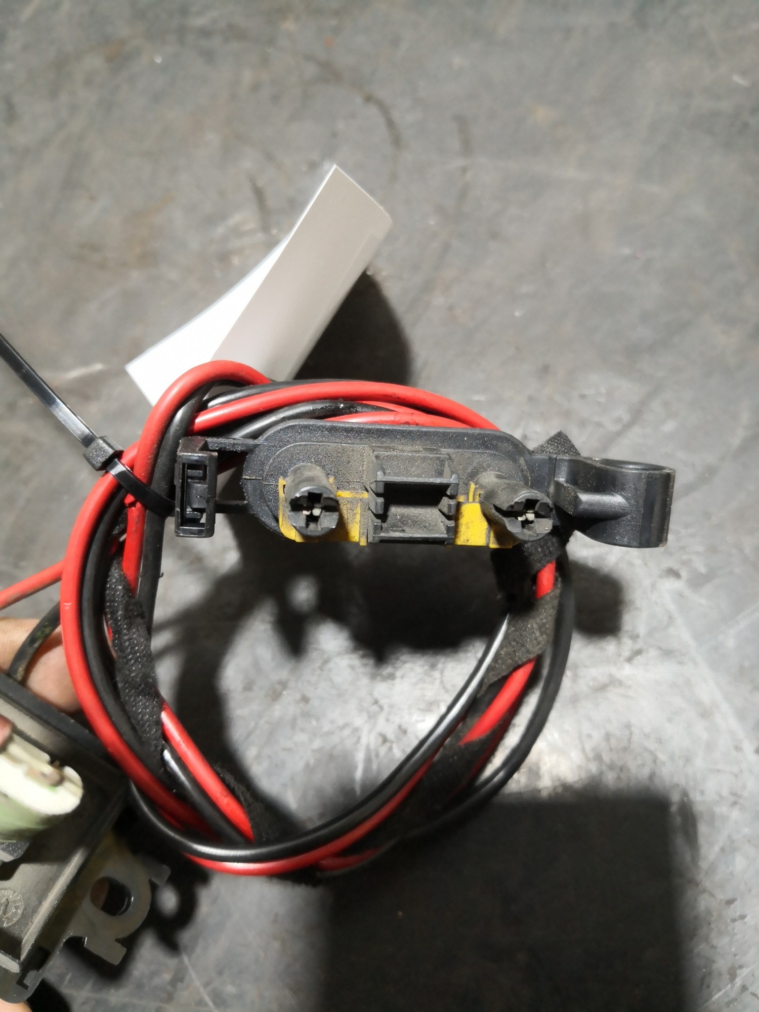 Resistencia de Sofagem RENAULT CLIO III (BR0/1, CR0/1) | 05 -  Imagem-2