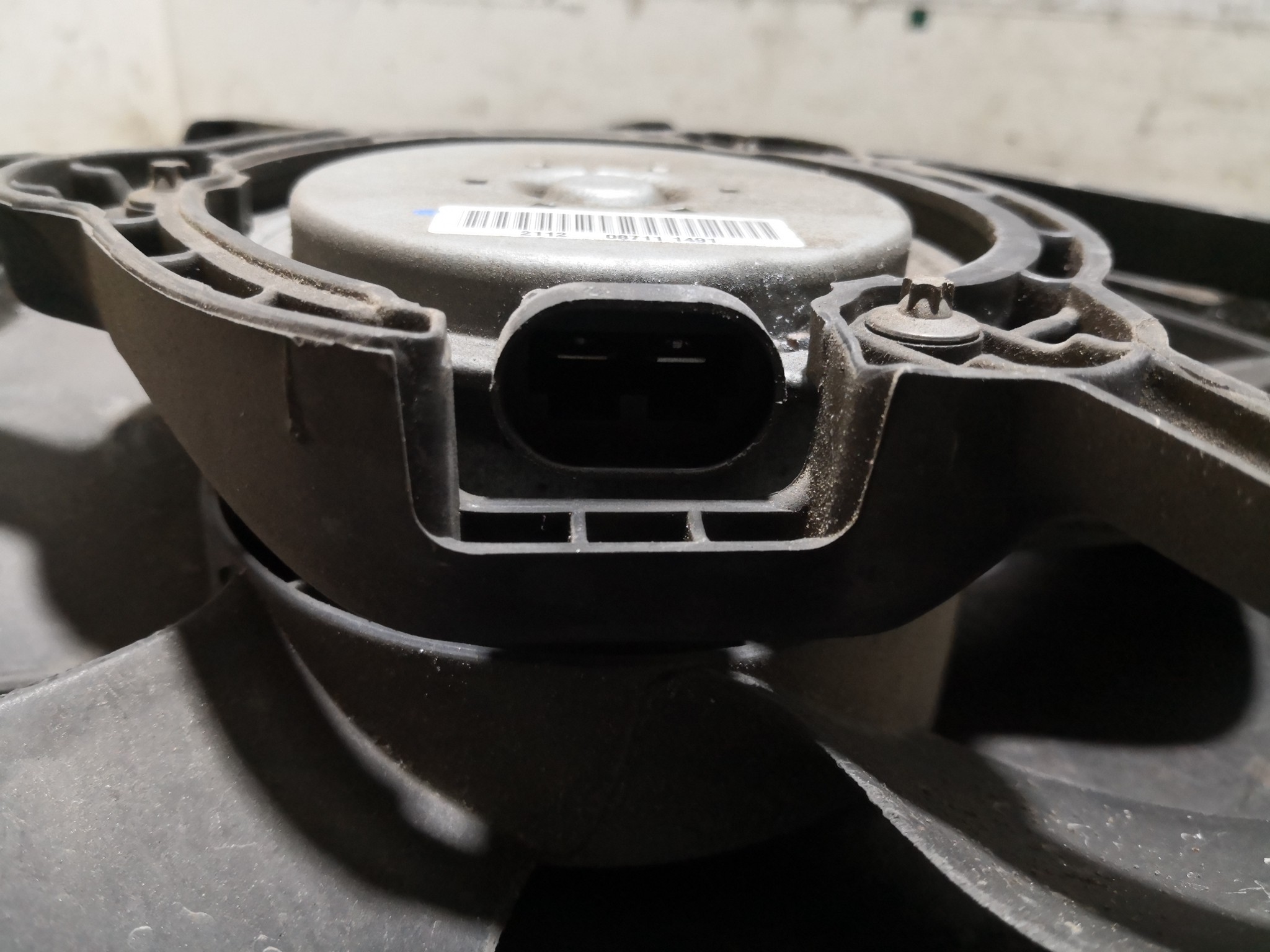 Termoventiladores RENAULT CLIO III (BR0/1, CR0/1) | 05 -  Imagem-1