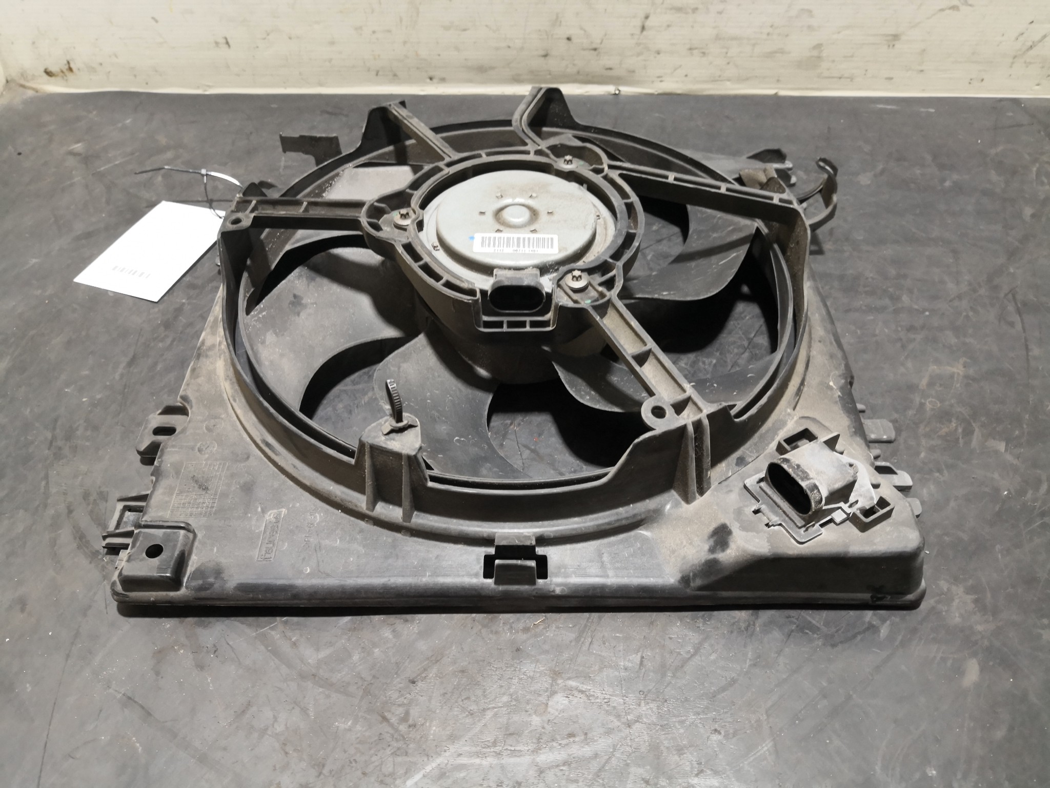 Termoventiladores RENAULT CLIO III (BR0/1, CR0/1) | 05 -  Imagem-2