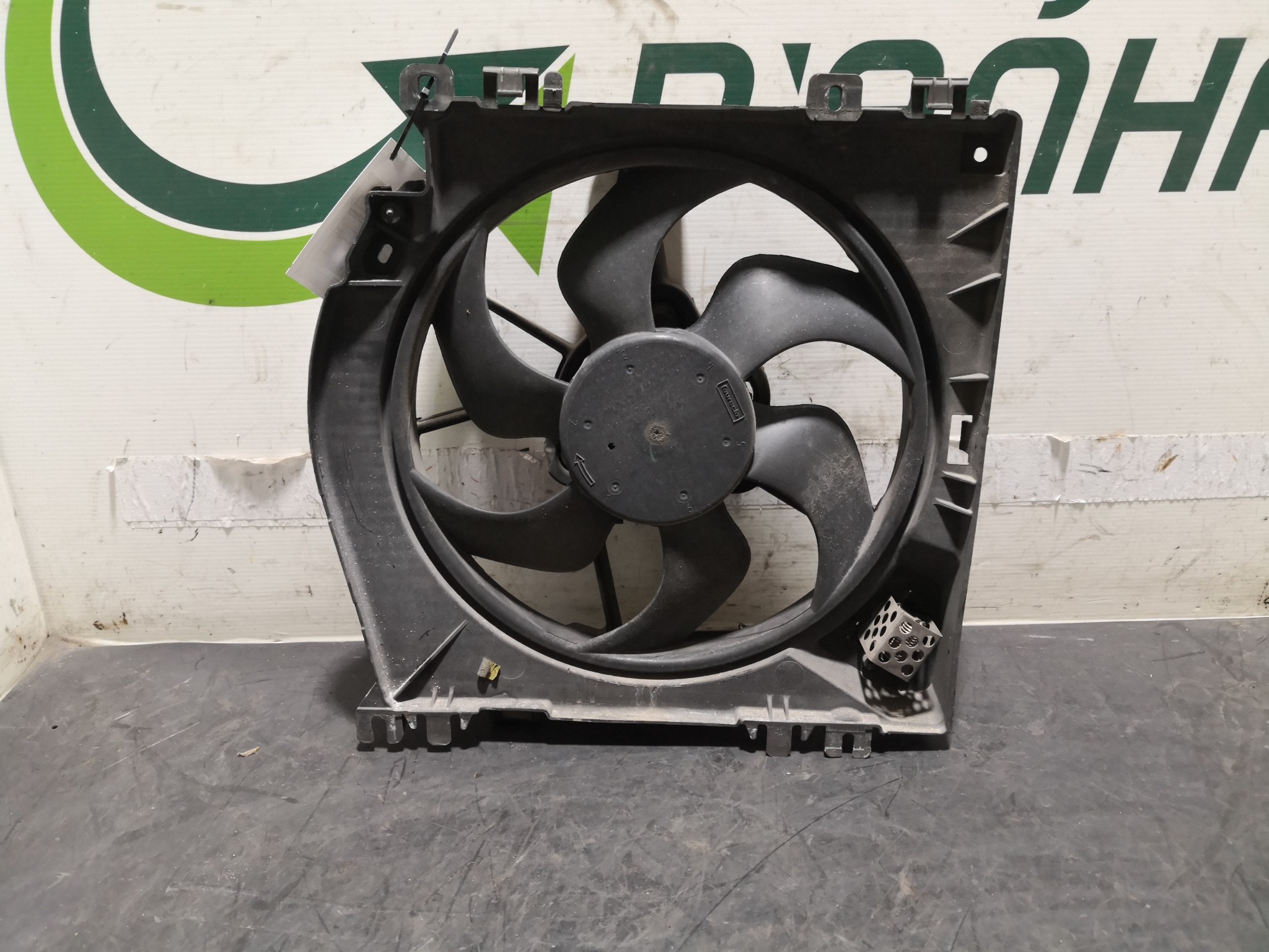 Termoventiladores RENAULT CLIO III (BR0/1, CR0/1) | 05 -  Imagem-3