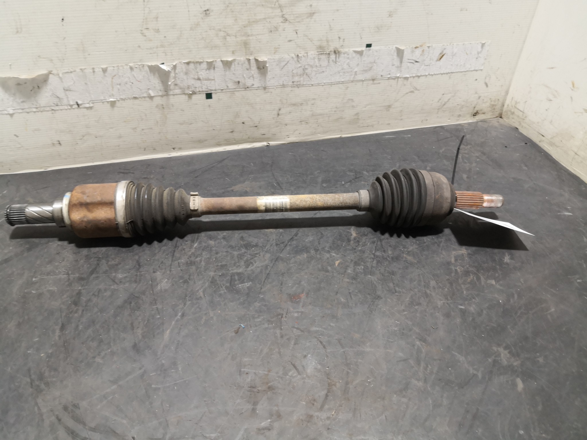 Transmissão Esq RENAULT CLIO III (BR0/1, CR0/1) | 05 -  Imagem-2