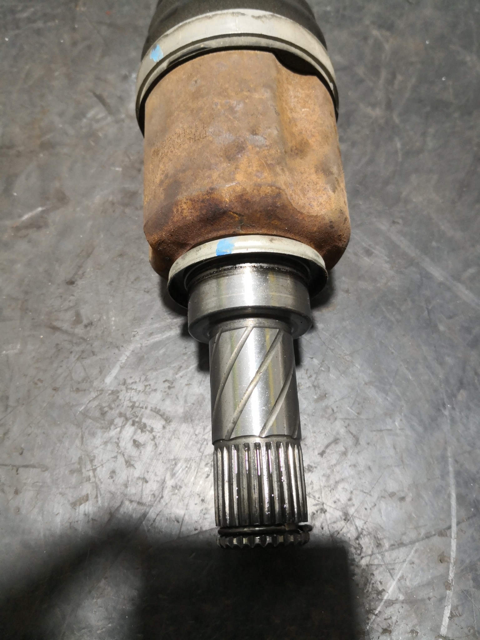 Transmissão Esq RENAULT CLIO III (BR0/1, CR0/1) | 05 -  Imagem-3