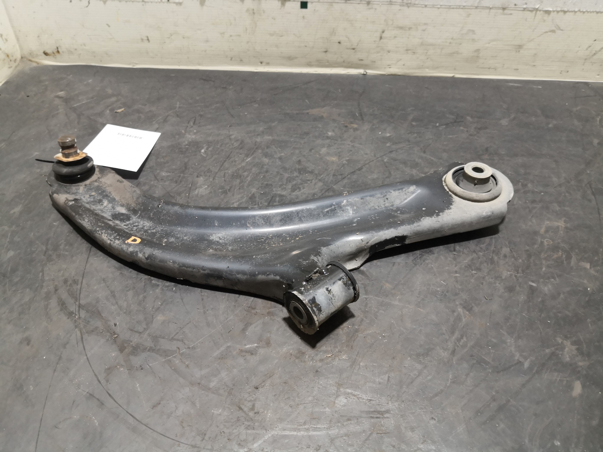 Braço Suspensão Frente Dto RENAULT CLIO III (BR0/1, CR0/1) | 05 -  Imagem-1