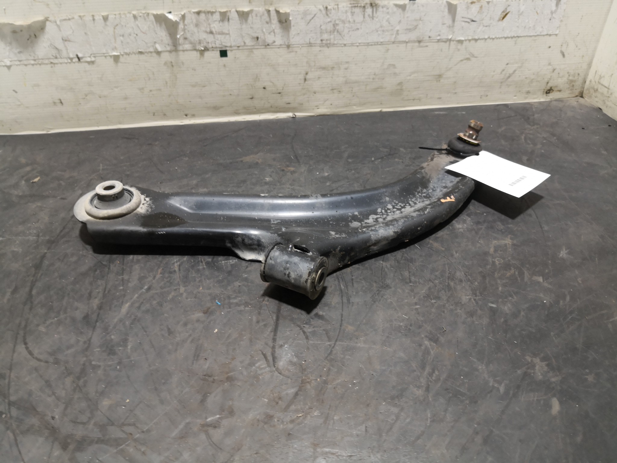 Braço Suspensão Frente Esq RENAULT CLIO III (BR0/1, CR0/1) | 05 -  Imagem-2